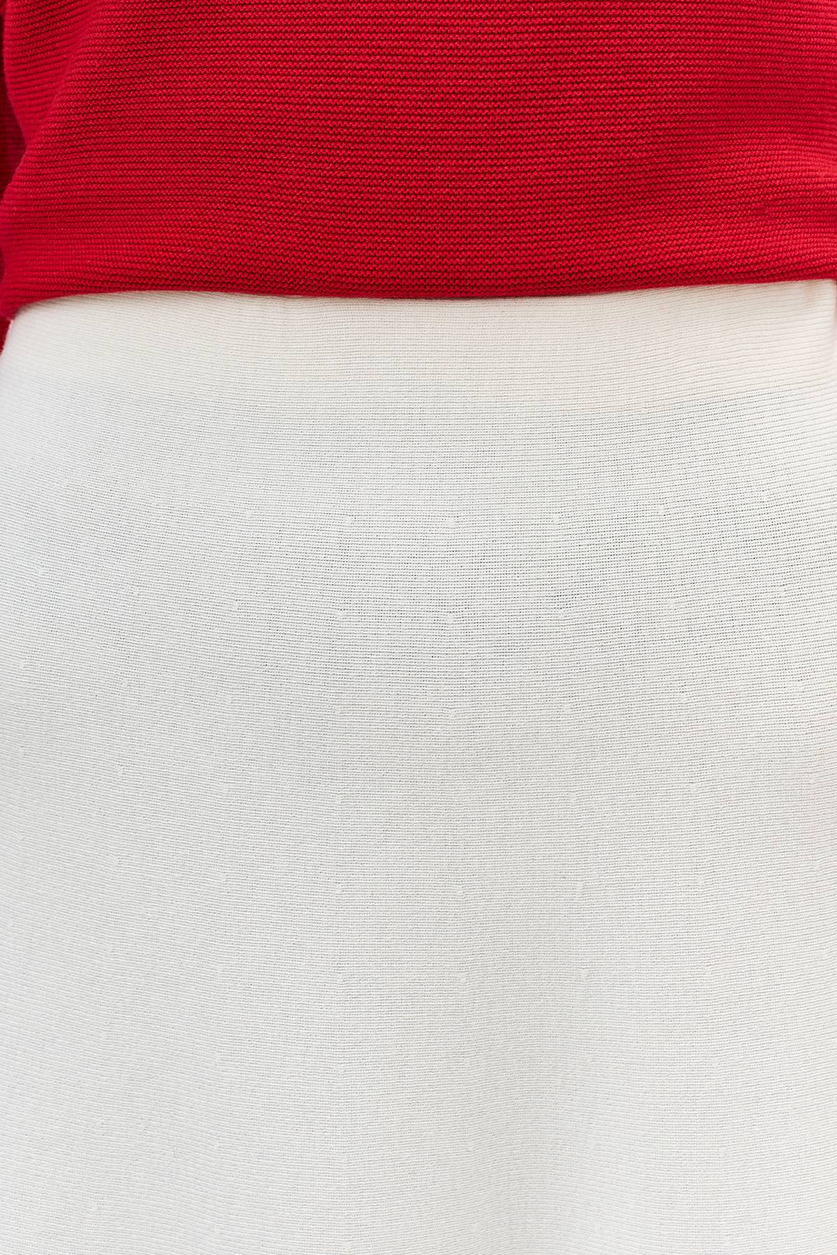 Лимитированная серия классическая юбка с ремнем, 42