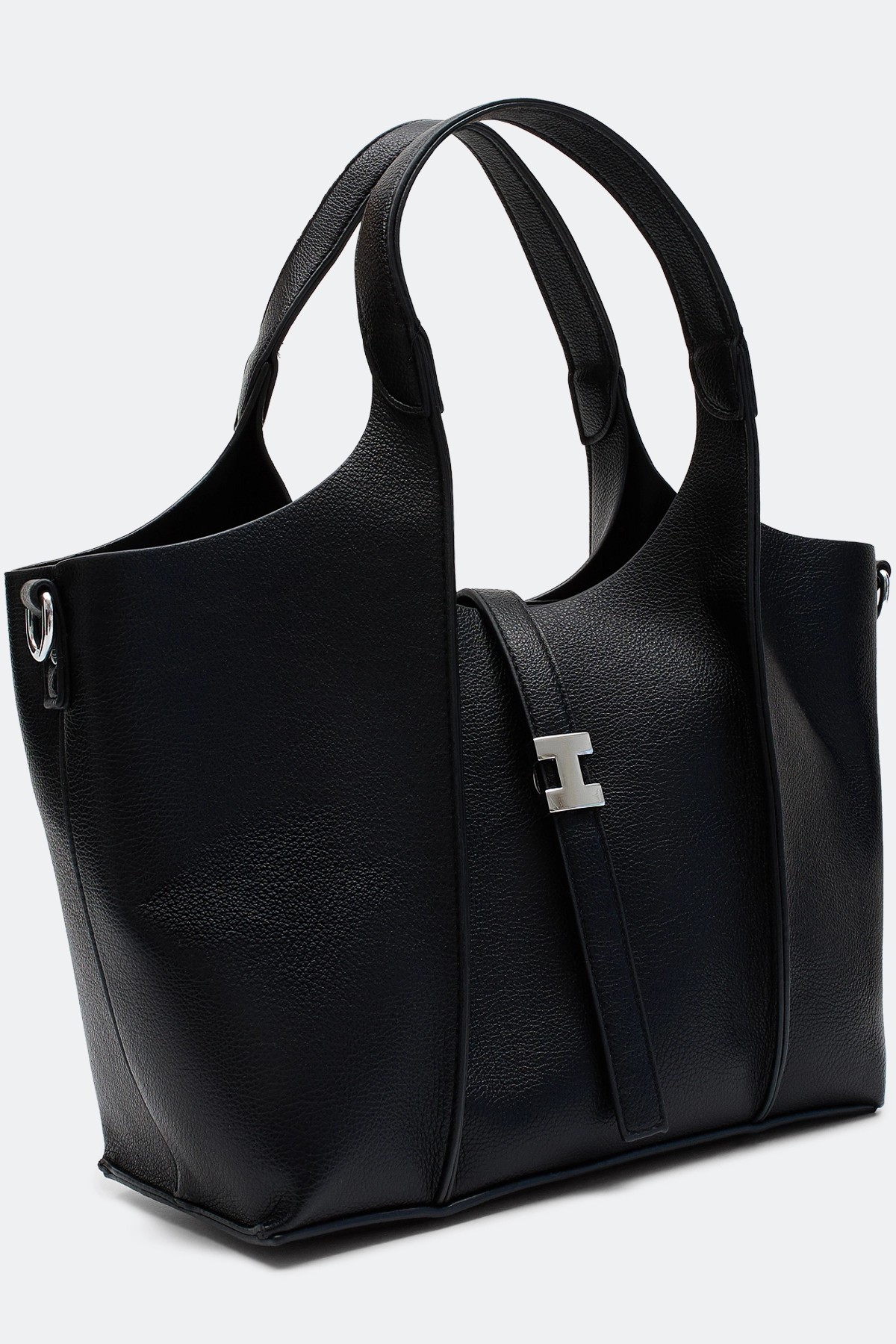 Сумка-тоут с акцентными швами, One