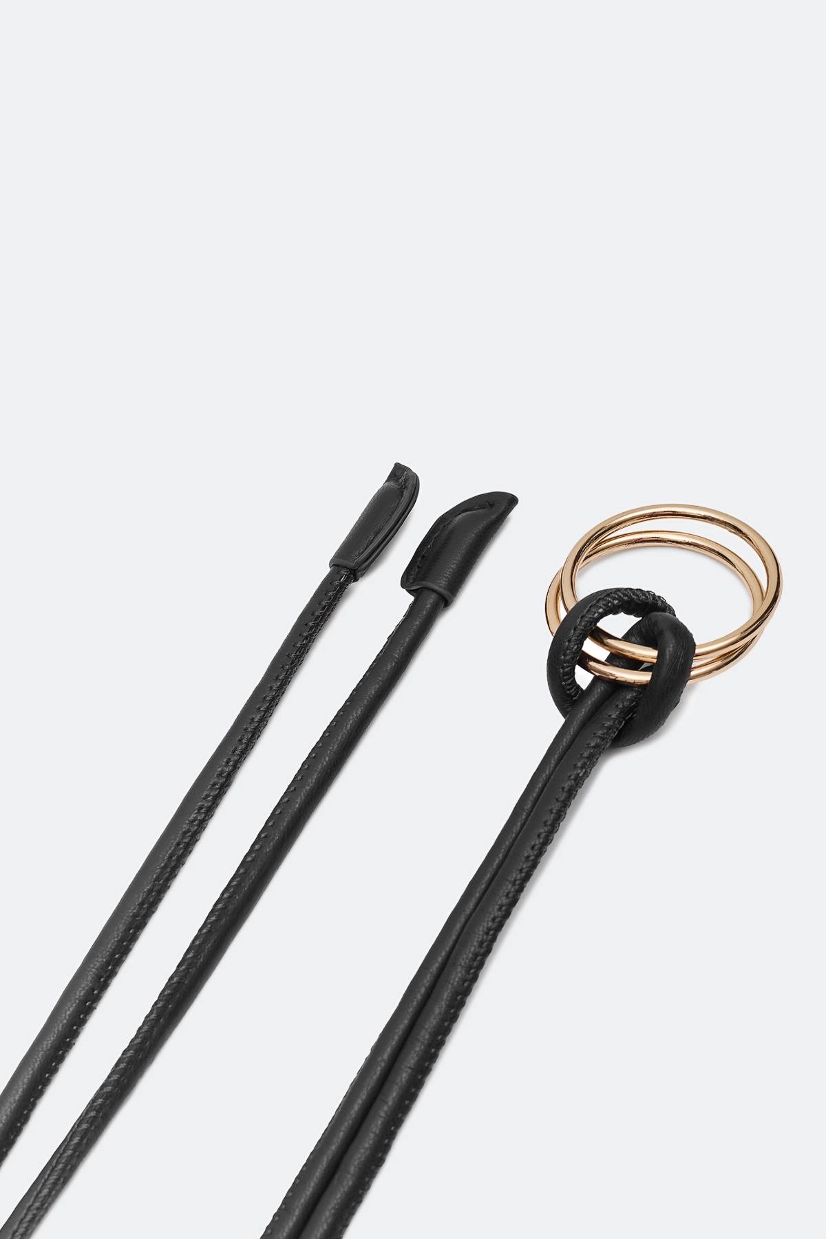 Лимитированная серия трикотажный жакет в сером цвете с ремнем, 36