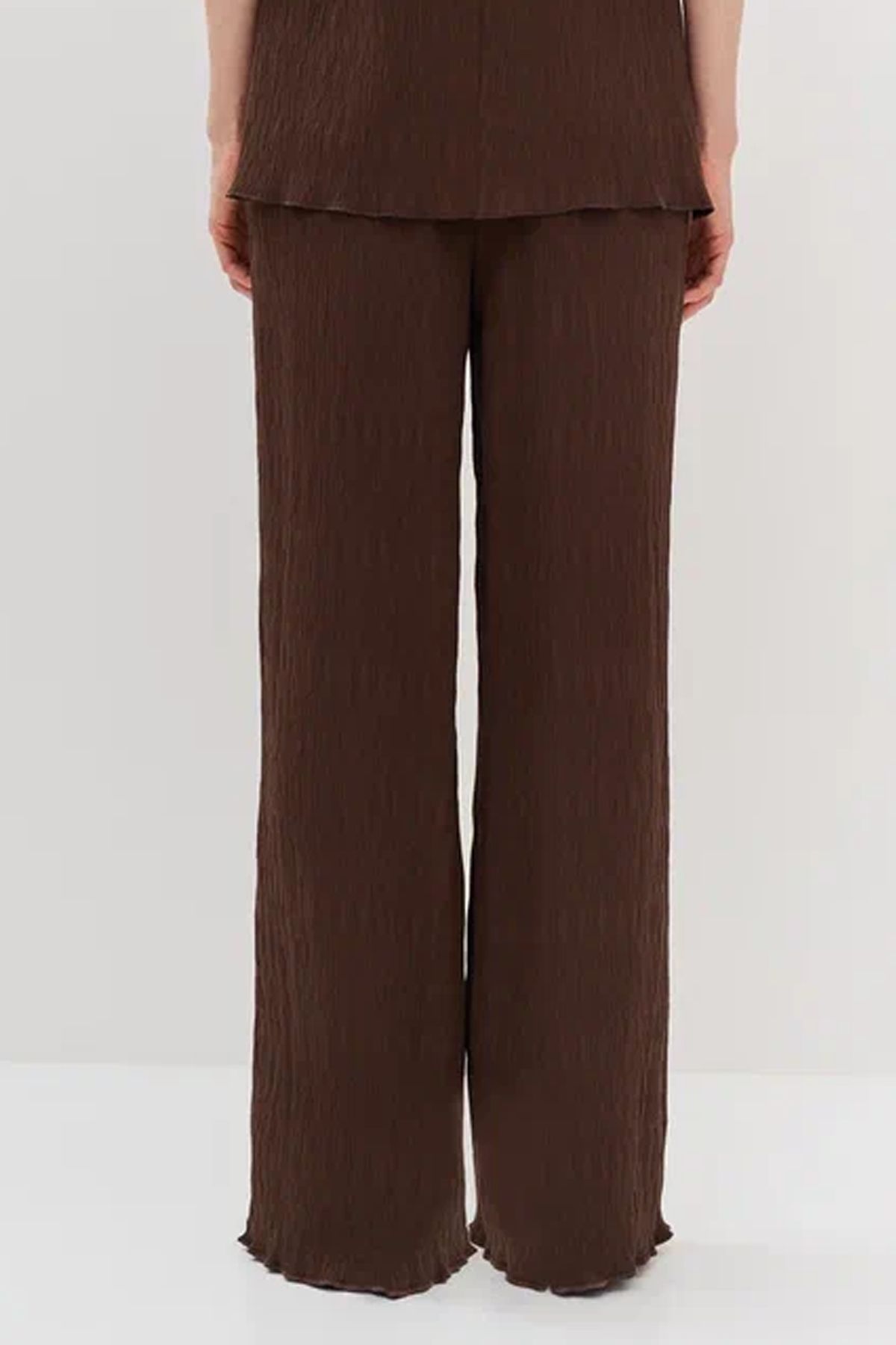 Брюки с резинкой на талии, 42р