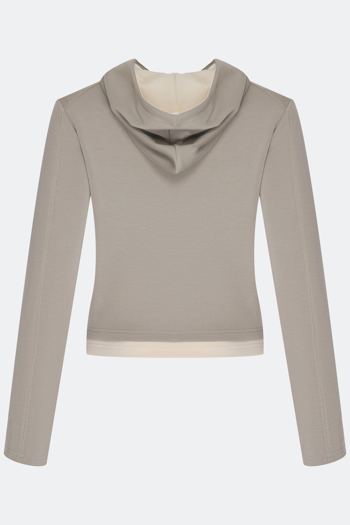 Жакет из модала в спортивном стиле, 52