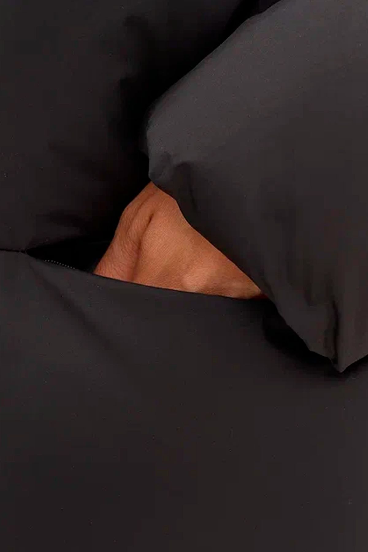 Удлиненное пальто с боковыми разрезами, 48р