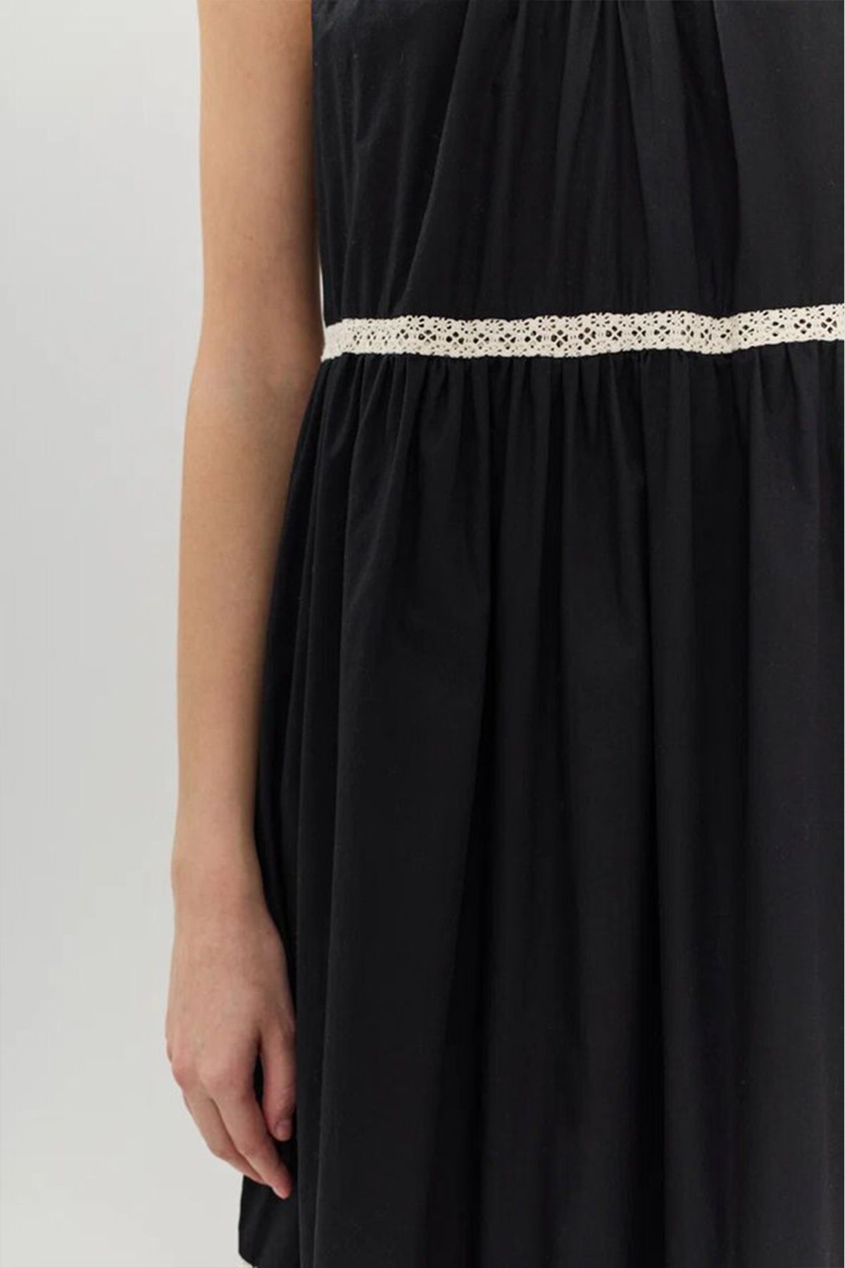 Свободное платье с узором, 42р