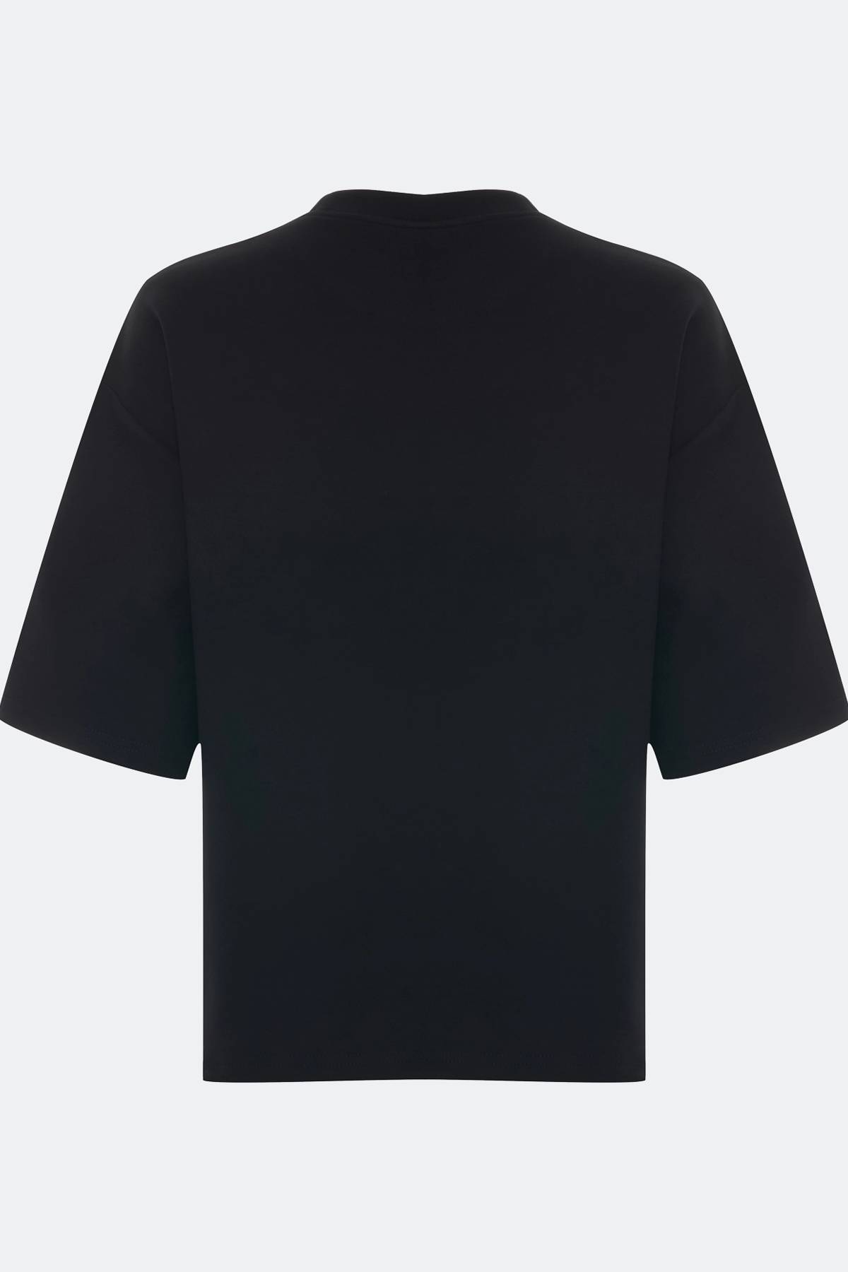 Лимитированная серия джемпер с  вышивкой и ремень, 40