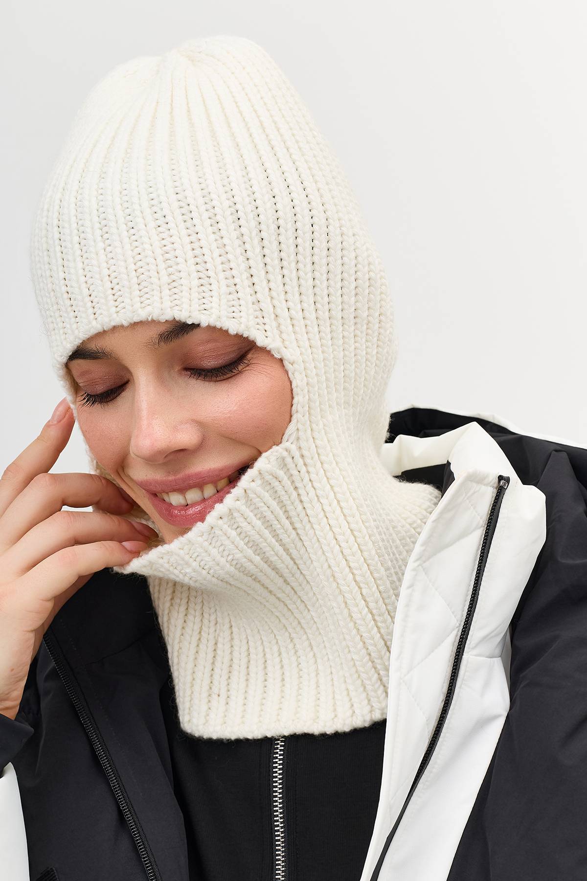 Балаклава в рубчик, One