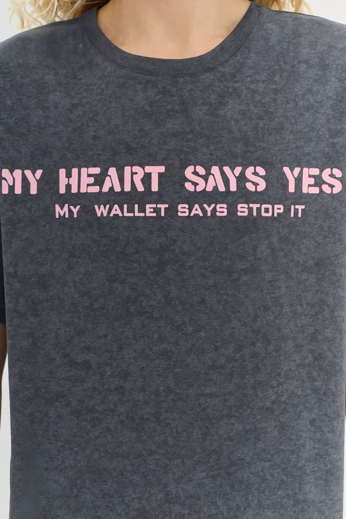 Футболка с эффектом варки, 42р