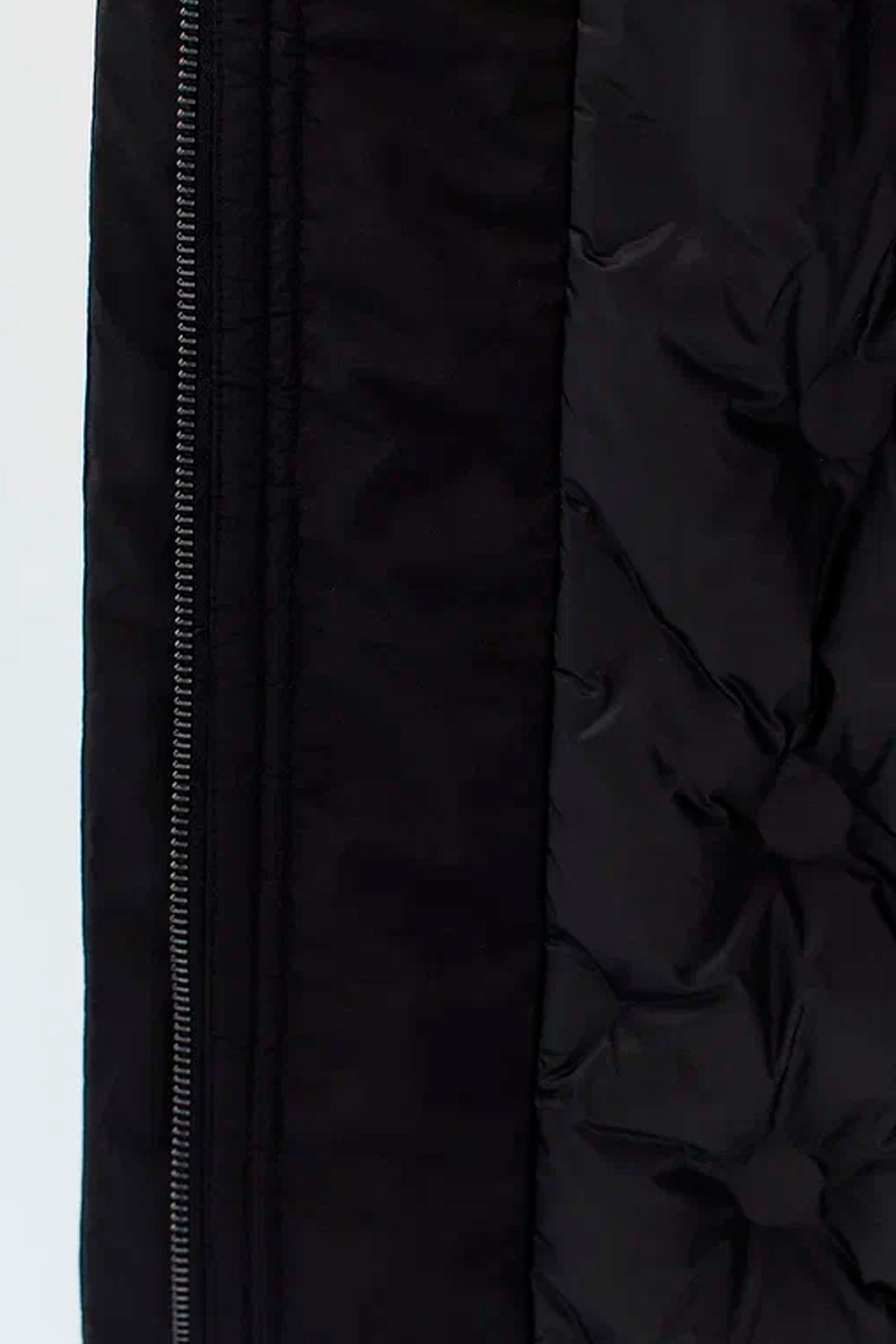 Удлиненный тренч на натуральном утеплителе, 52р