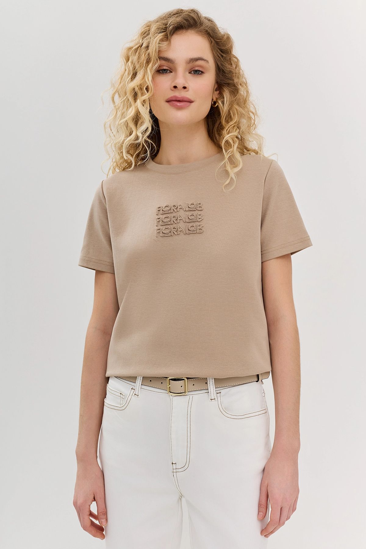 Ремень с квадратной пряжкой, S