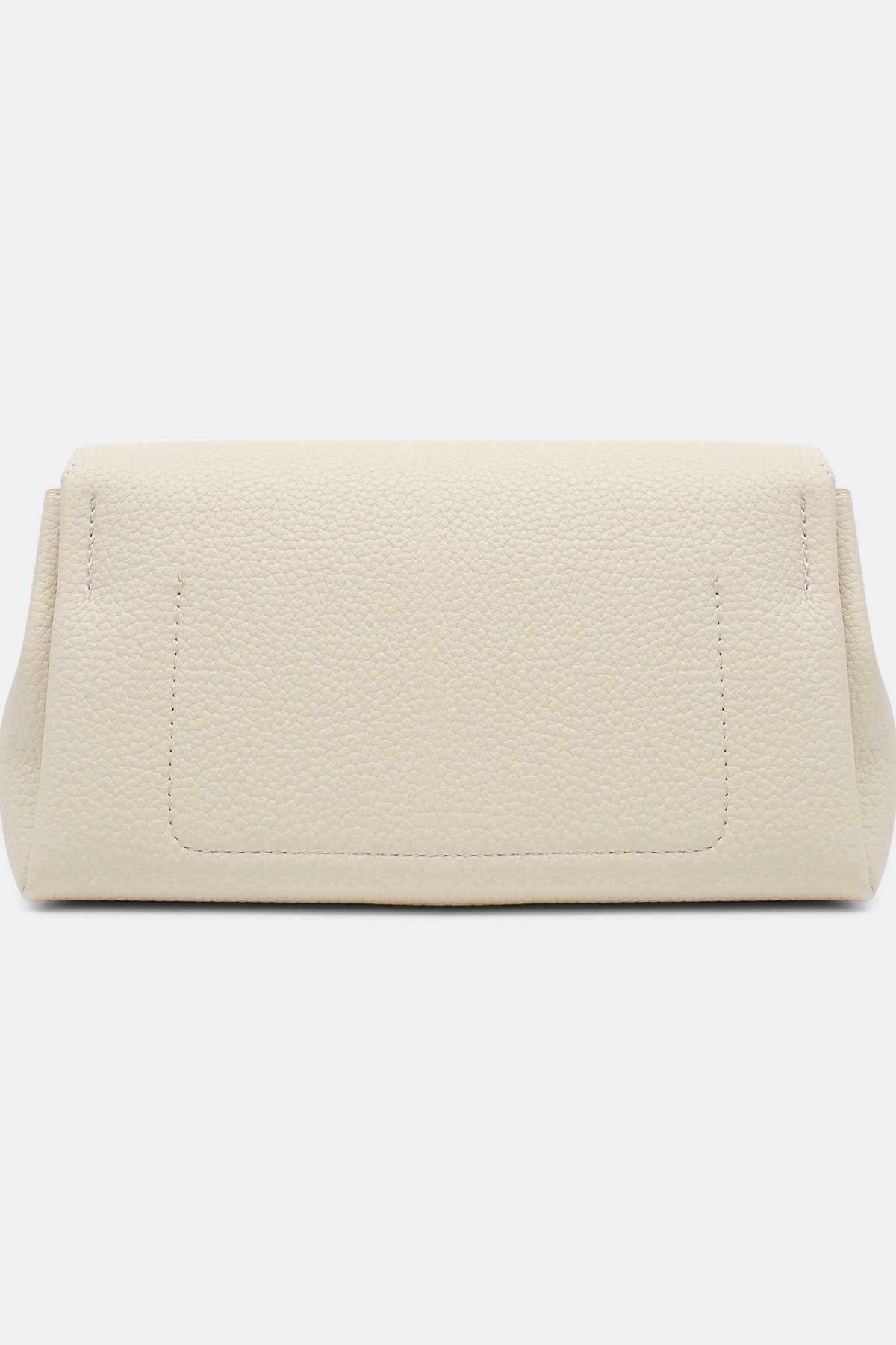 Сумка кроссбоди в молочном оттенке, One