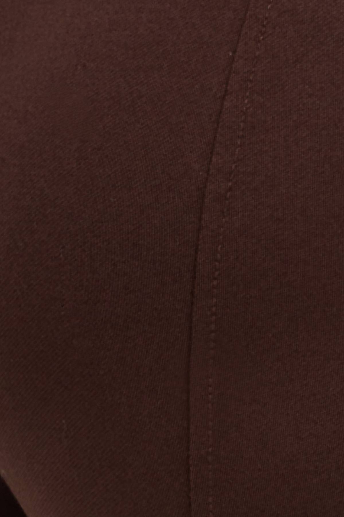 Трикотажные брюки с рельефами, 42