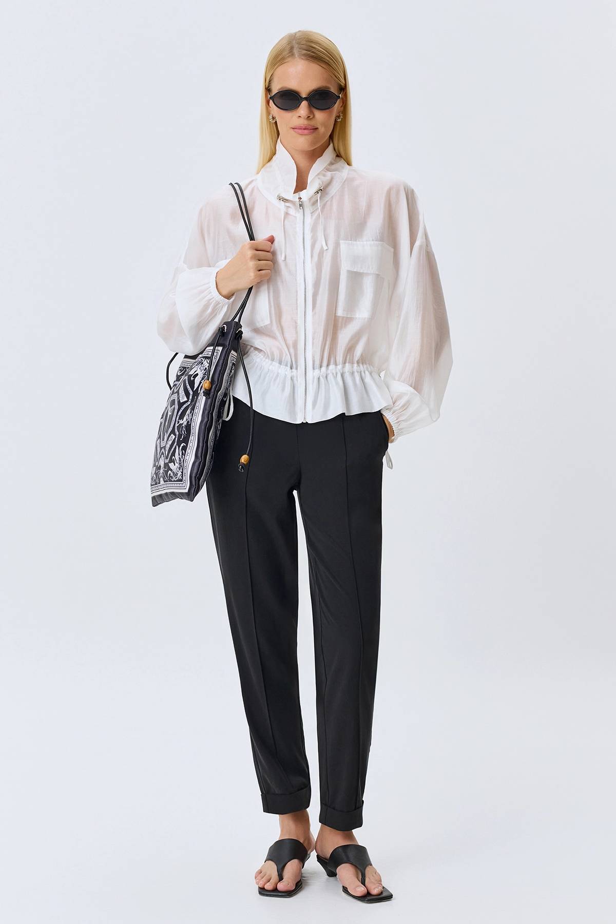 Джоггеры из тенселя, 46