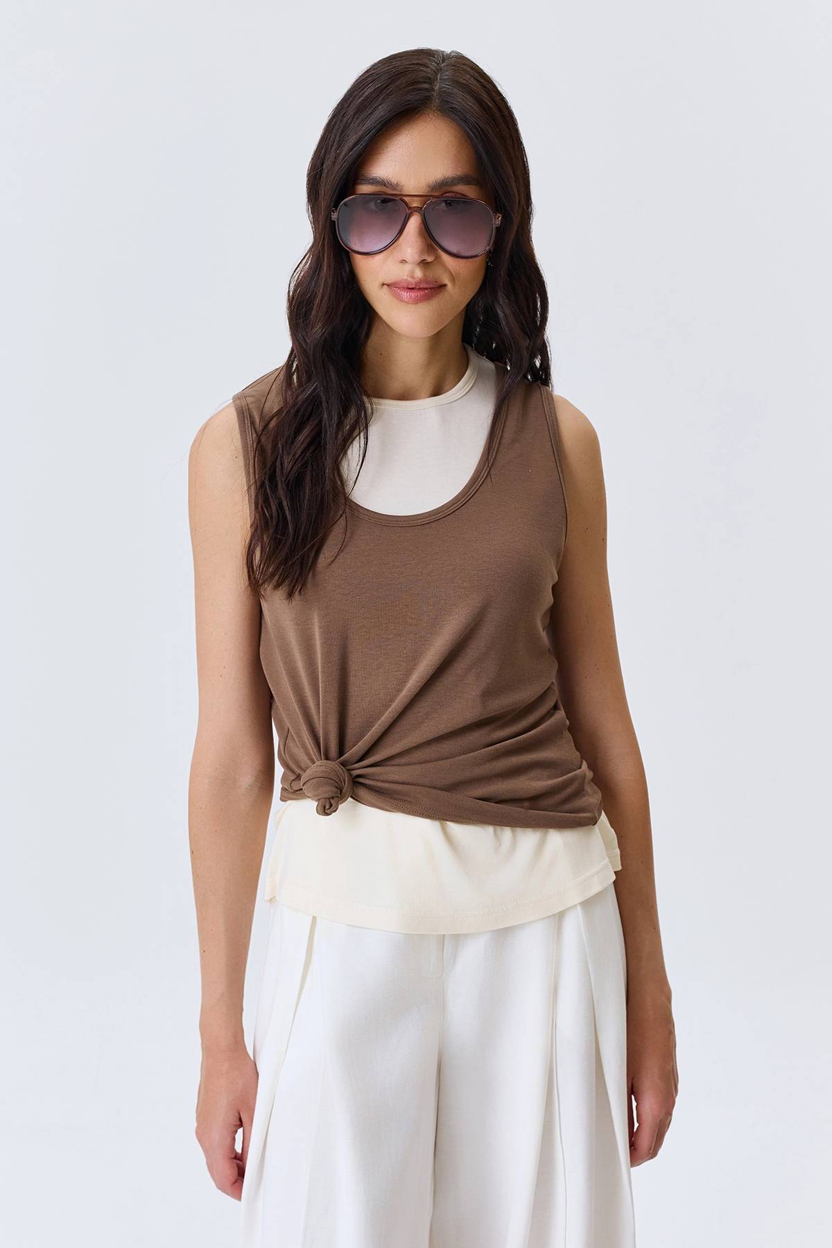 Топ двойной летний, 50