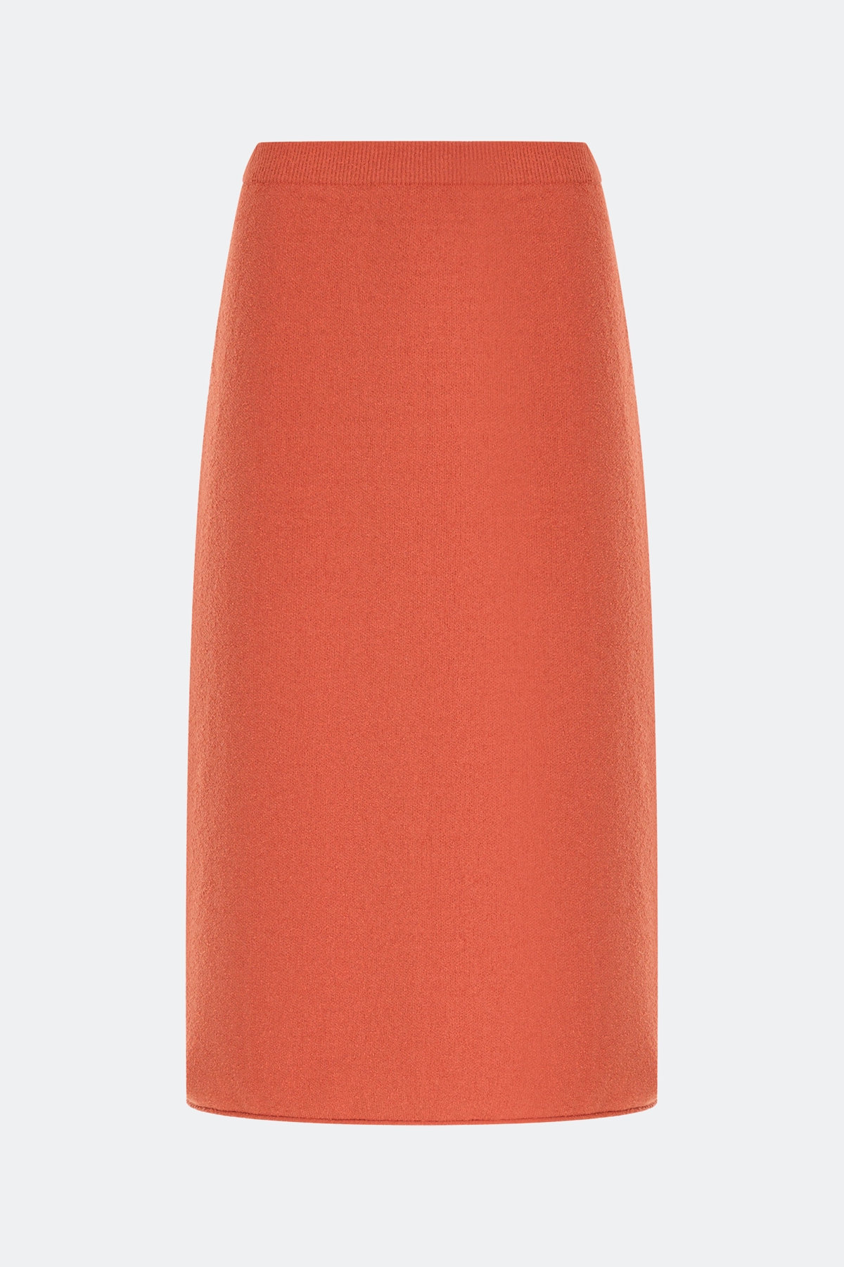 Яркая юбка из смесового хлопка, 50