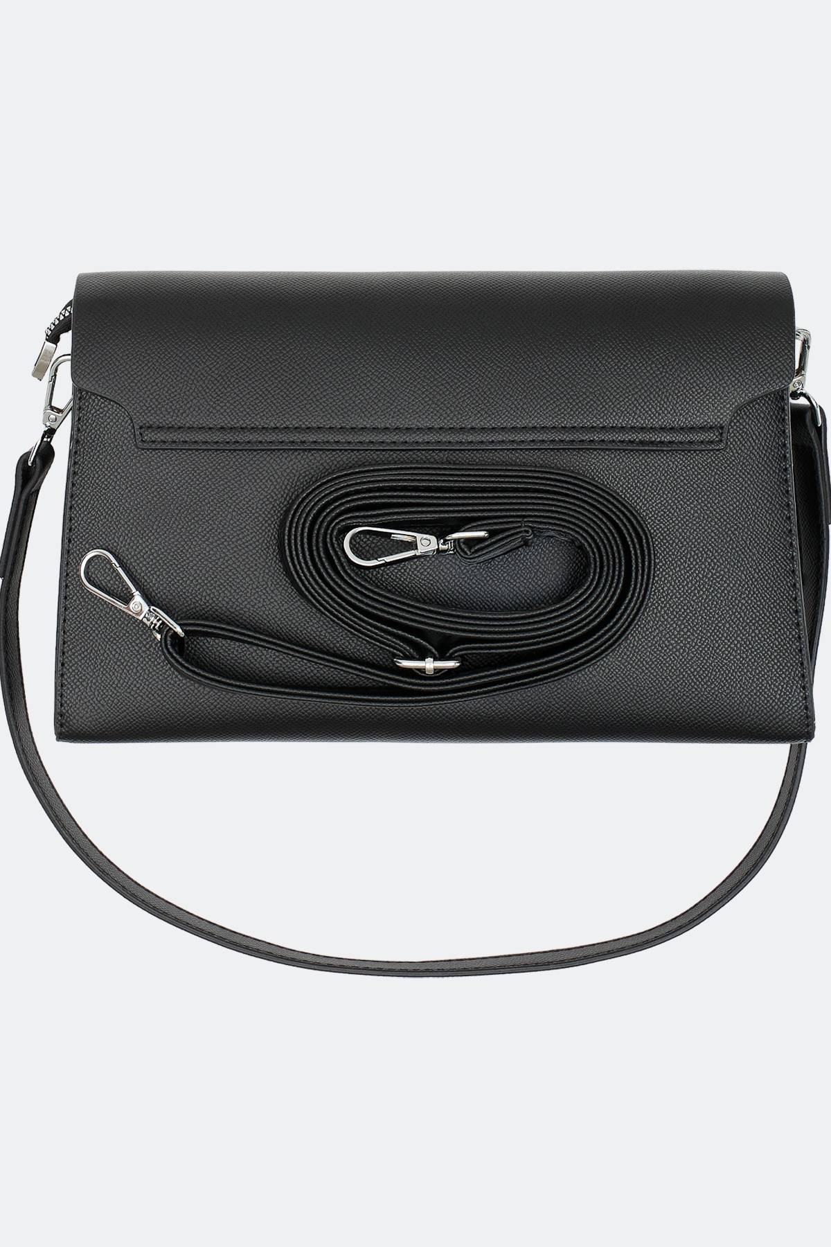 Сумка-кроссбоди из искусственной кожи, One