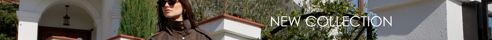 Новая коллекция весна-лето 2026