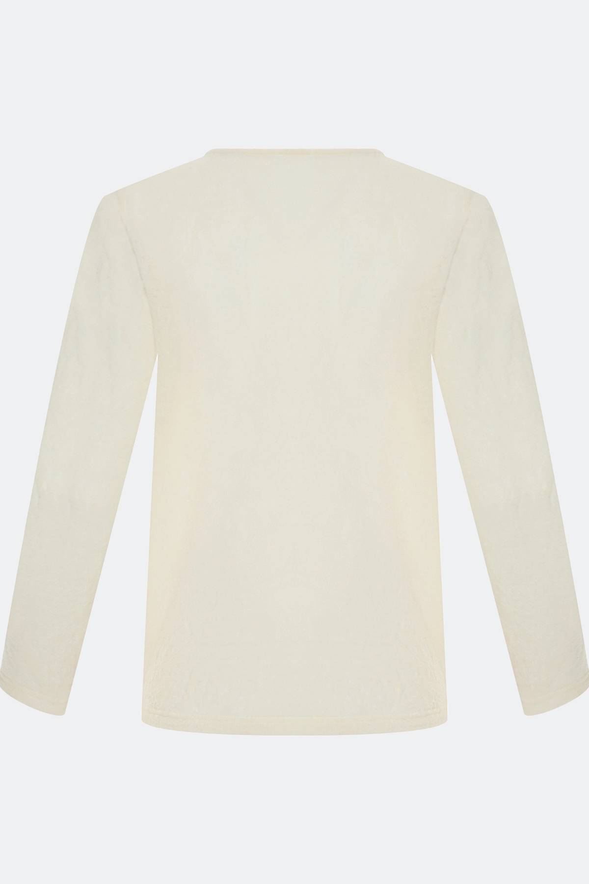 Лимитированная серия ажурный лонгслив и ремень, 34