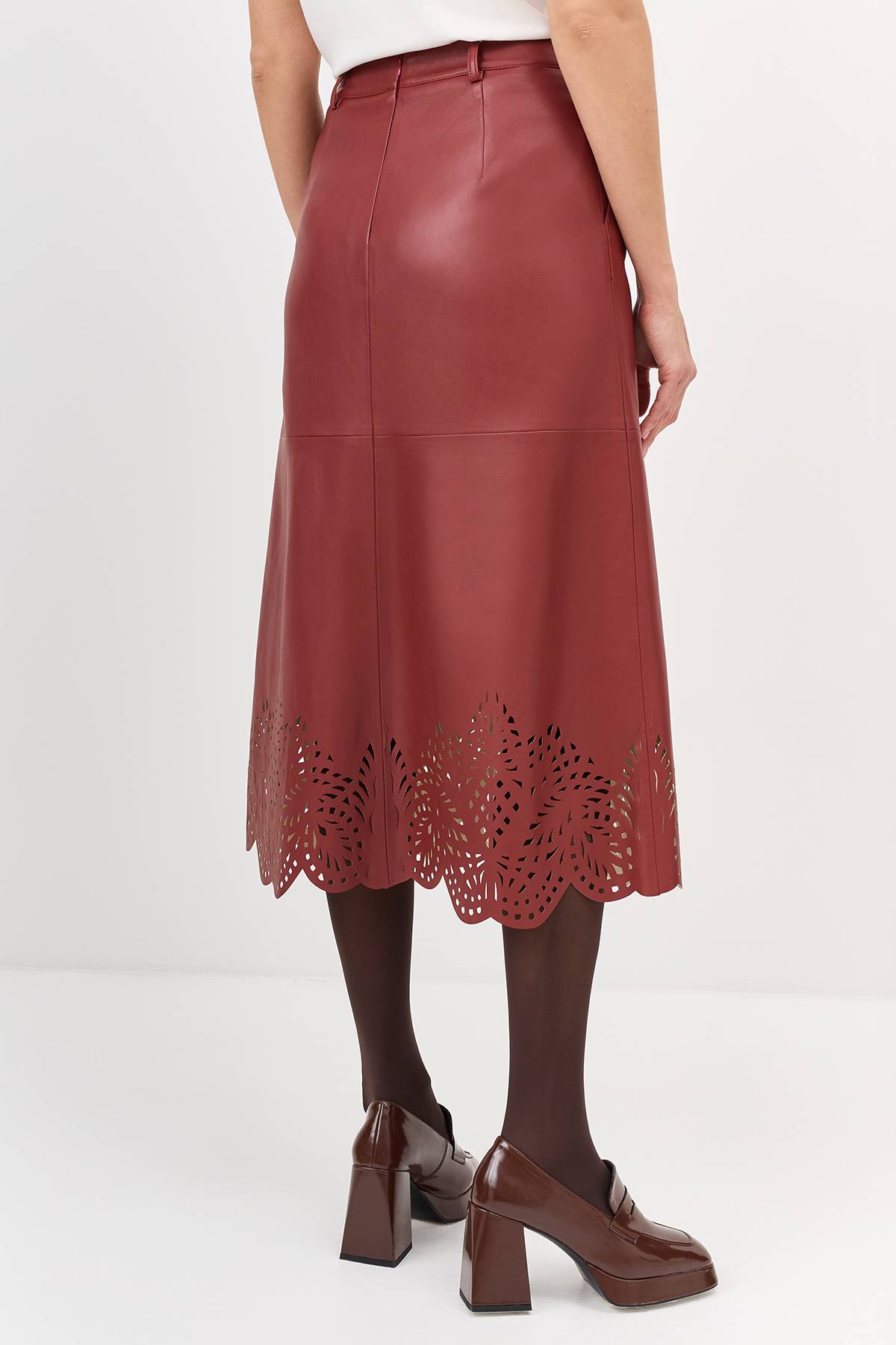 Лимитированная серия джемпер в стиле color block и ремень, 34