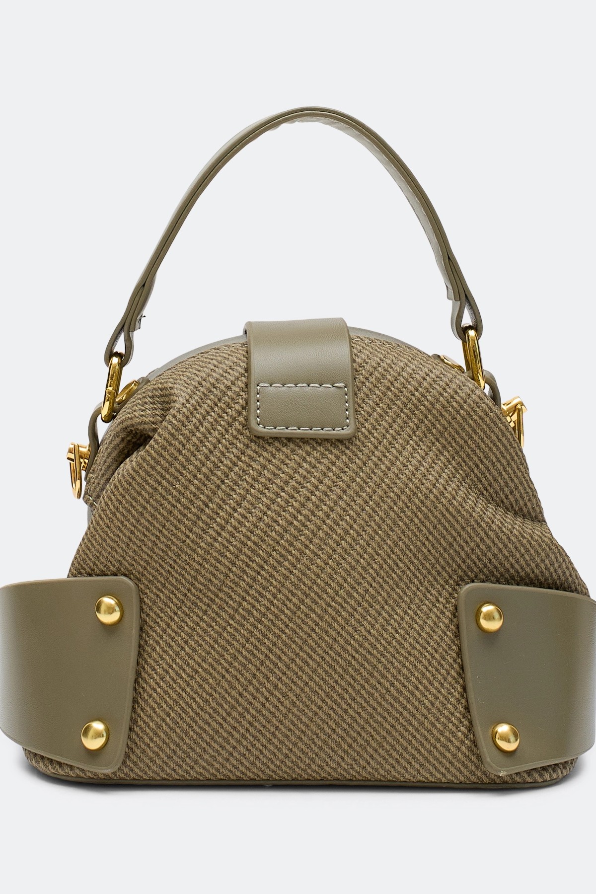 Сумка-мешок из эко кожи, One