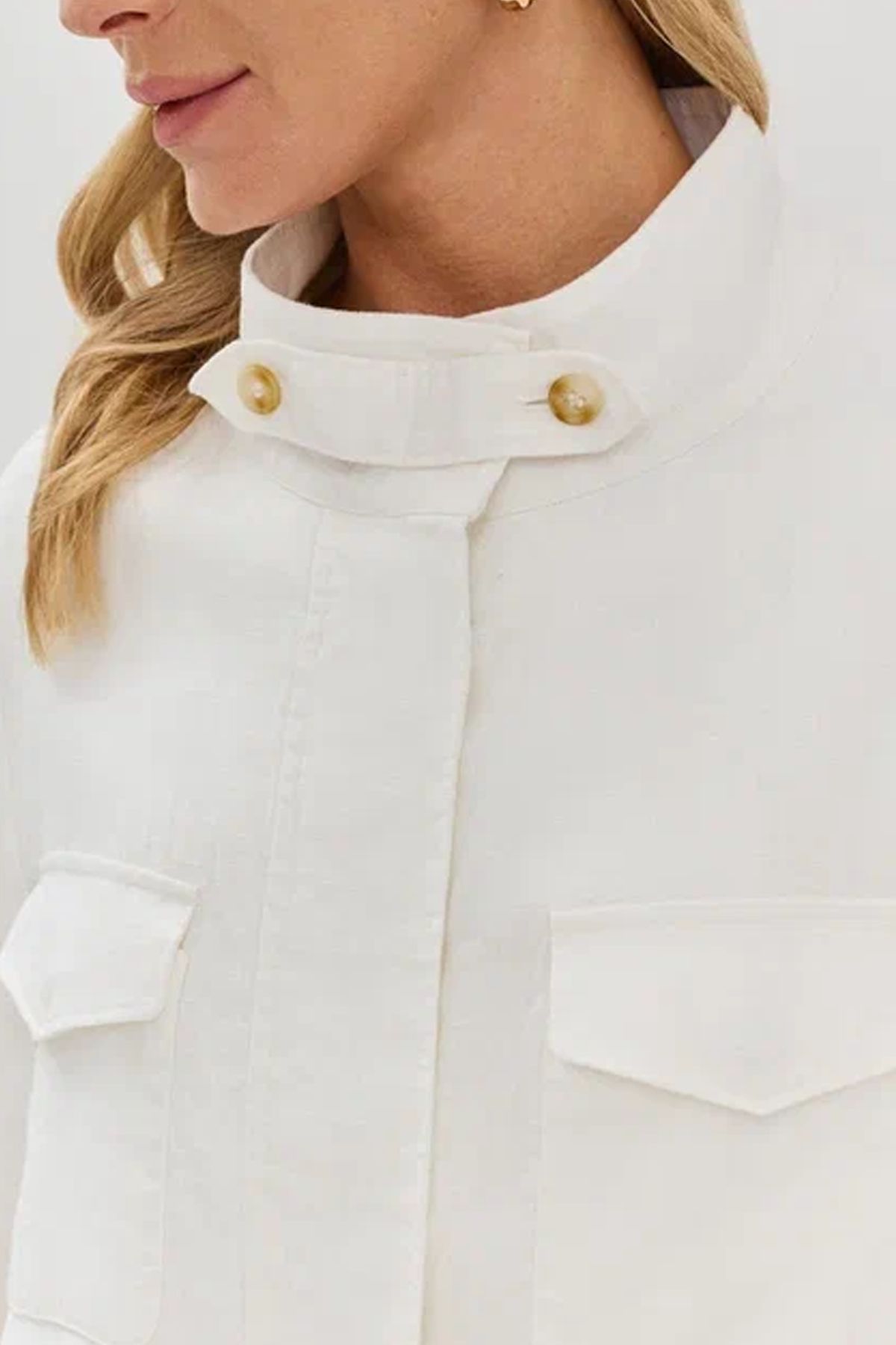 Элегантный жакет с регулировкой талии, 44р