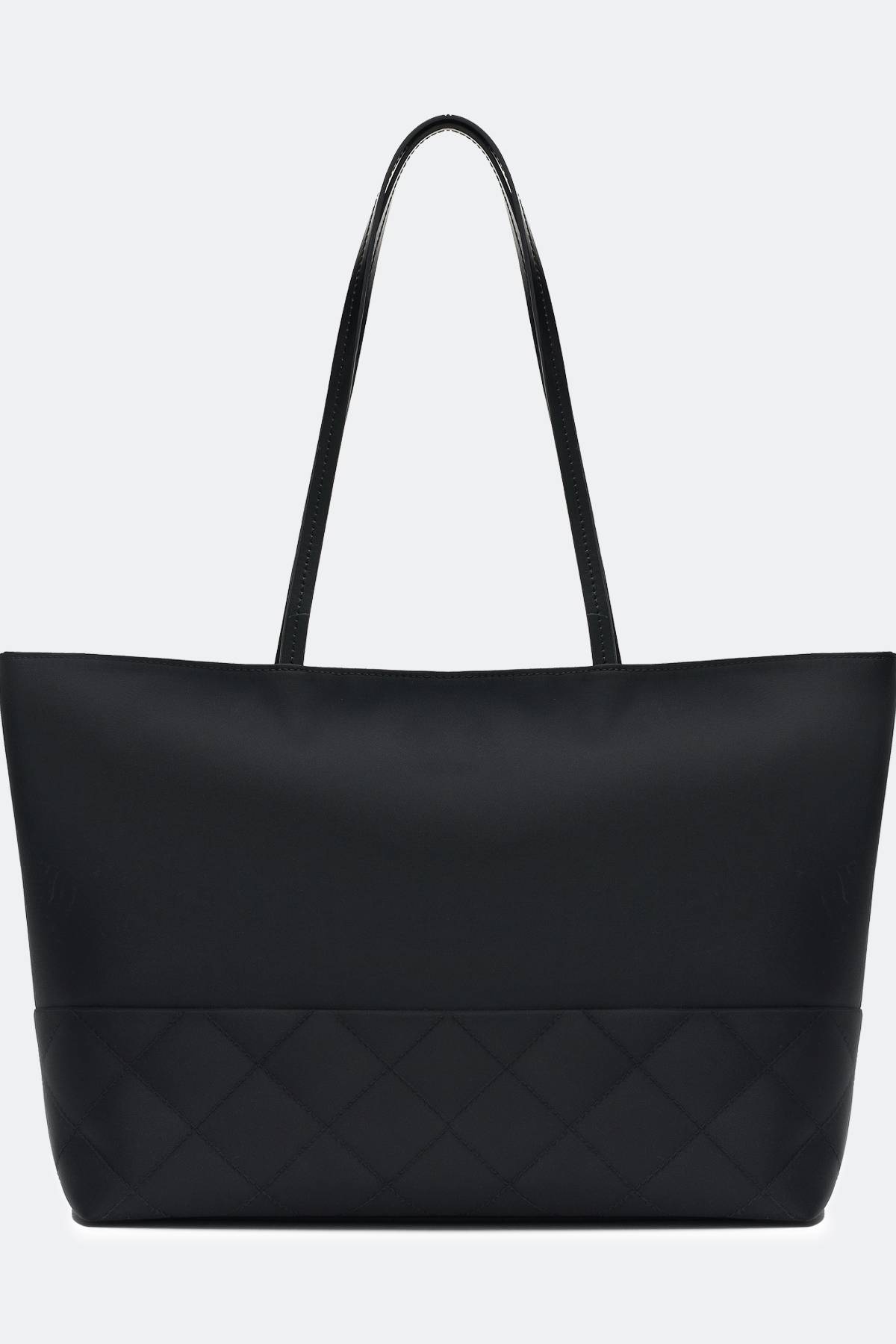 Сумка-шоппер из плотного текстиля, One