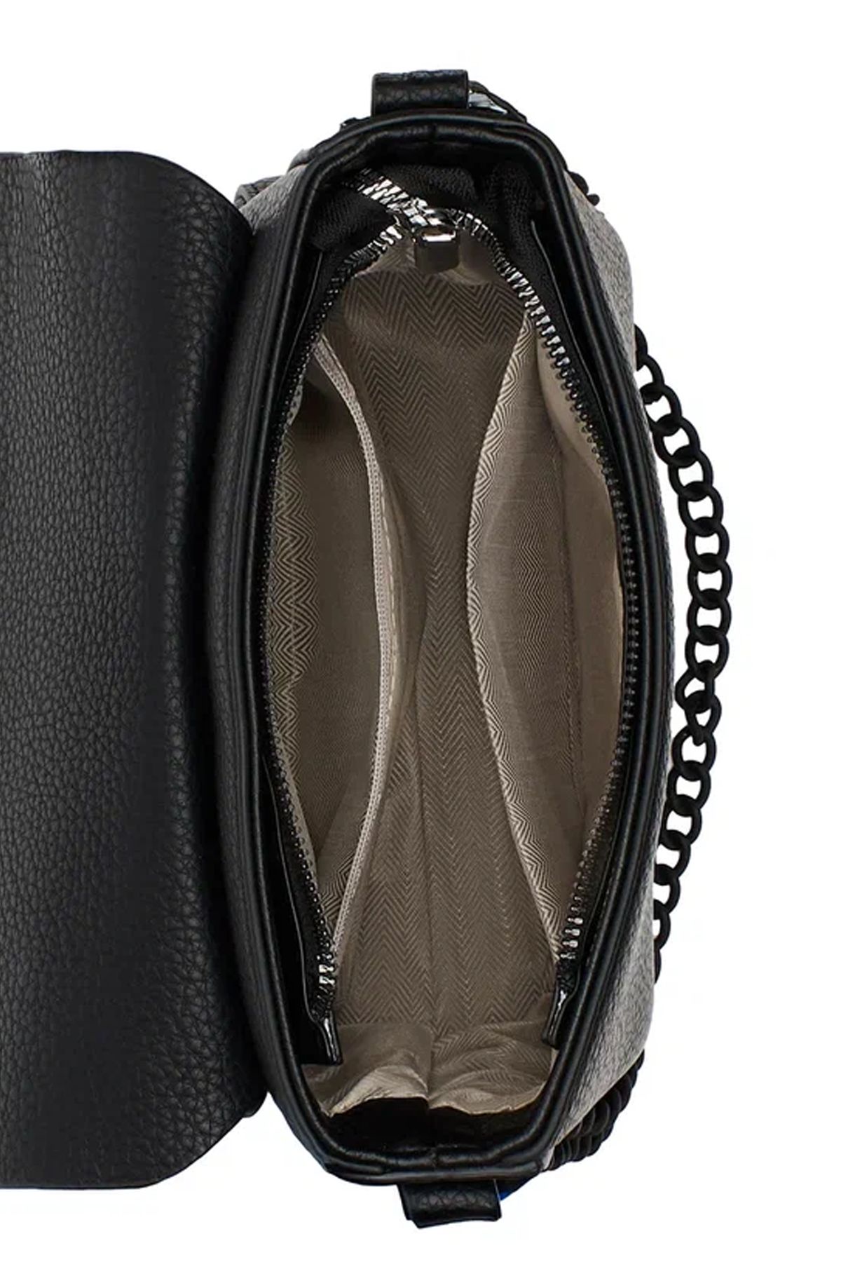 Сумка кросс-боди из искусственной кожи, One