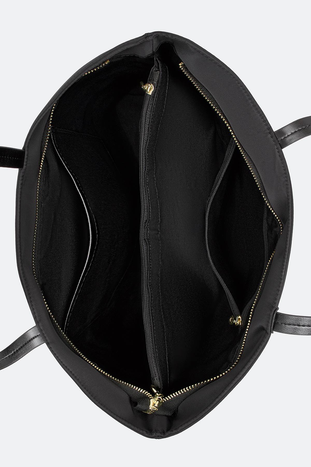 Сумка-шоппер из плотного текстиля, One