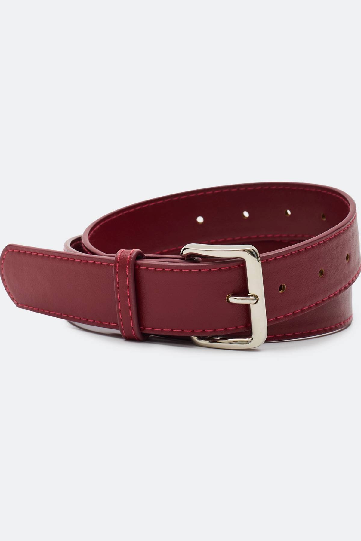 Лимитированная серия молочное платье с ремнем, 40