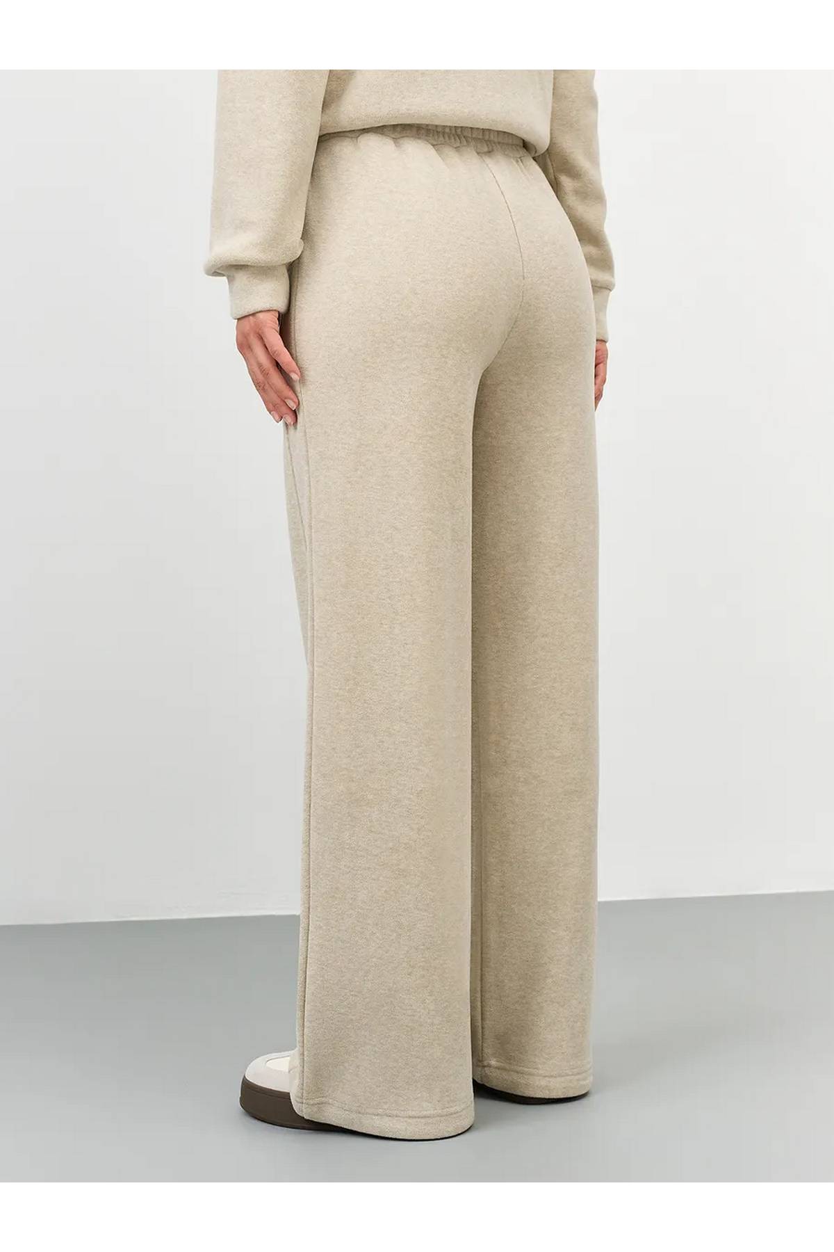 Лимитированная серия теплые широкие брюки и ремень, 52