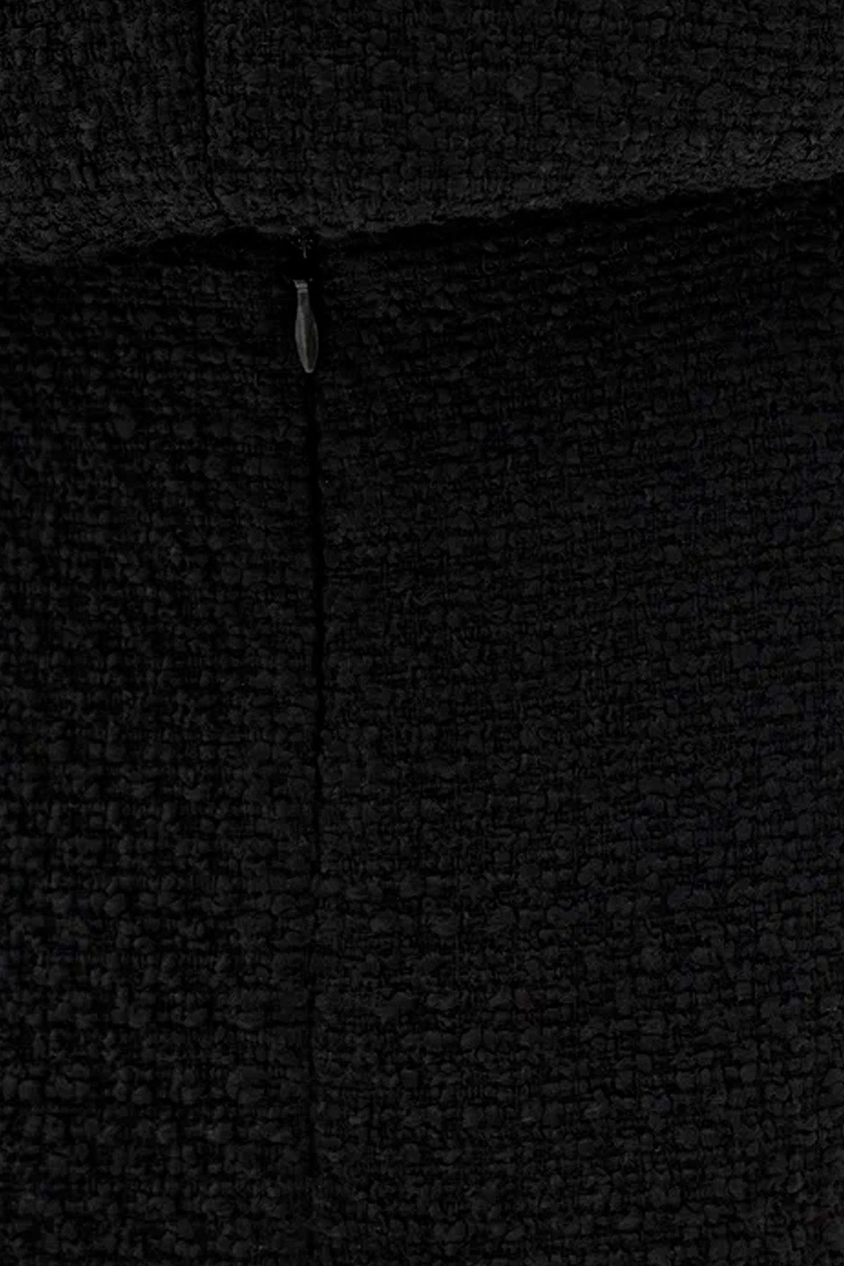 Твидовая юбка-карандаш, 50р