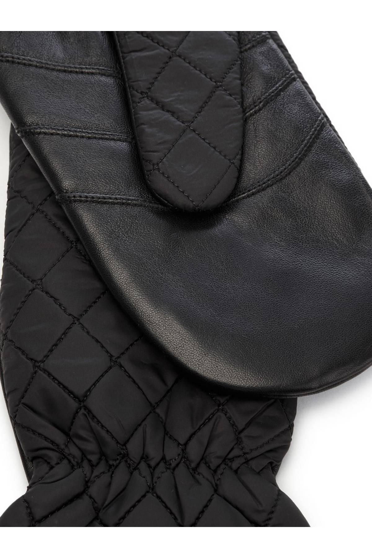 Рукавицы черные, 6,5