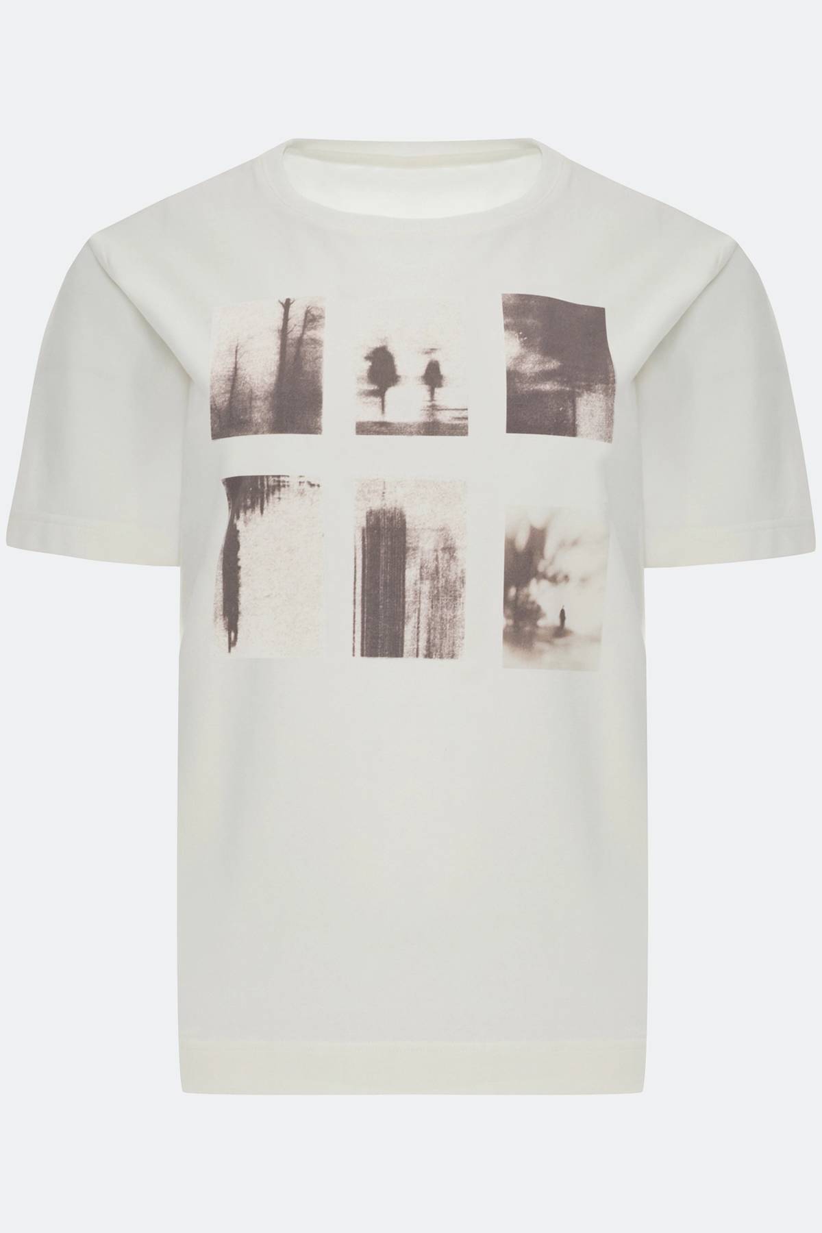 Футболка с принтом, 42