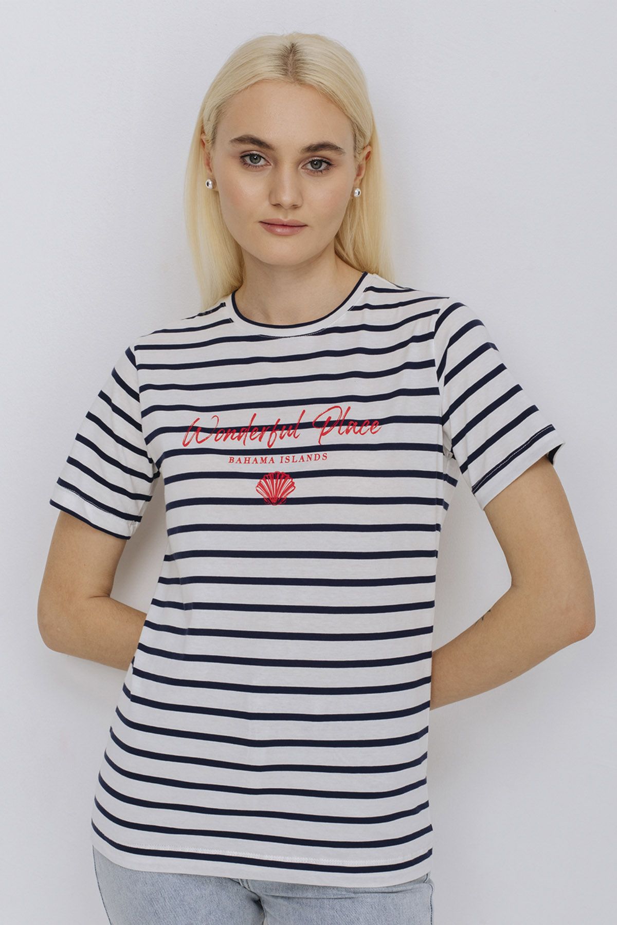 Футболка с втачным рукавом, 42р