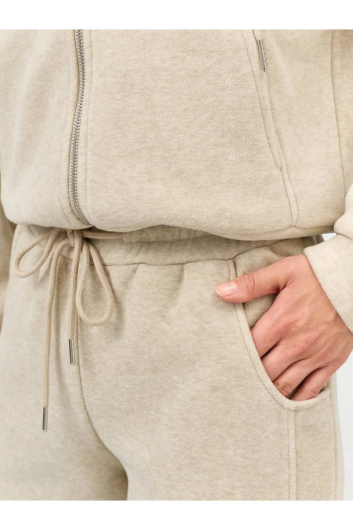 Лимитированная серия теплые широкие брюки и ремень, 46