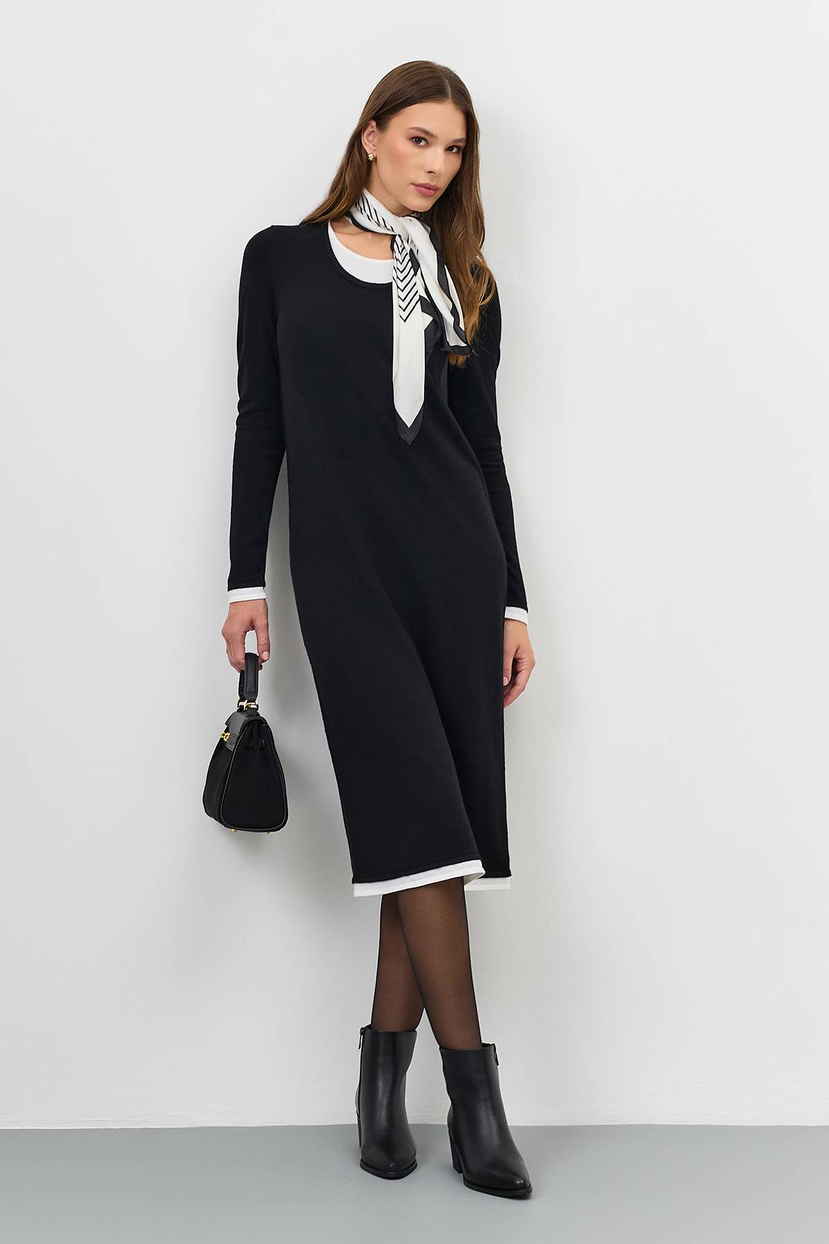 Минималистичные кожаные ботинки, 38