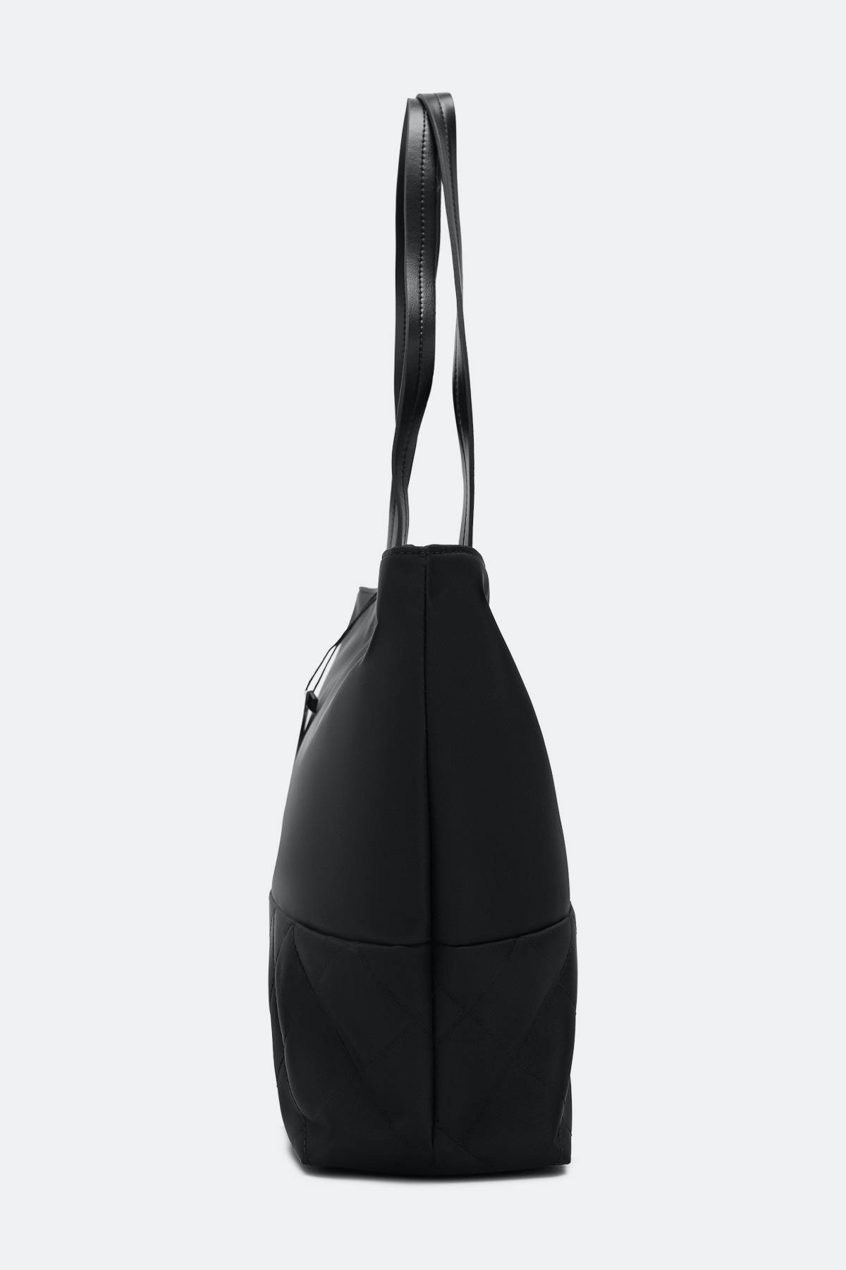 Сумка-шоппер из плотного текстиля, One