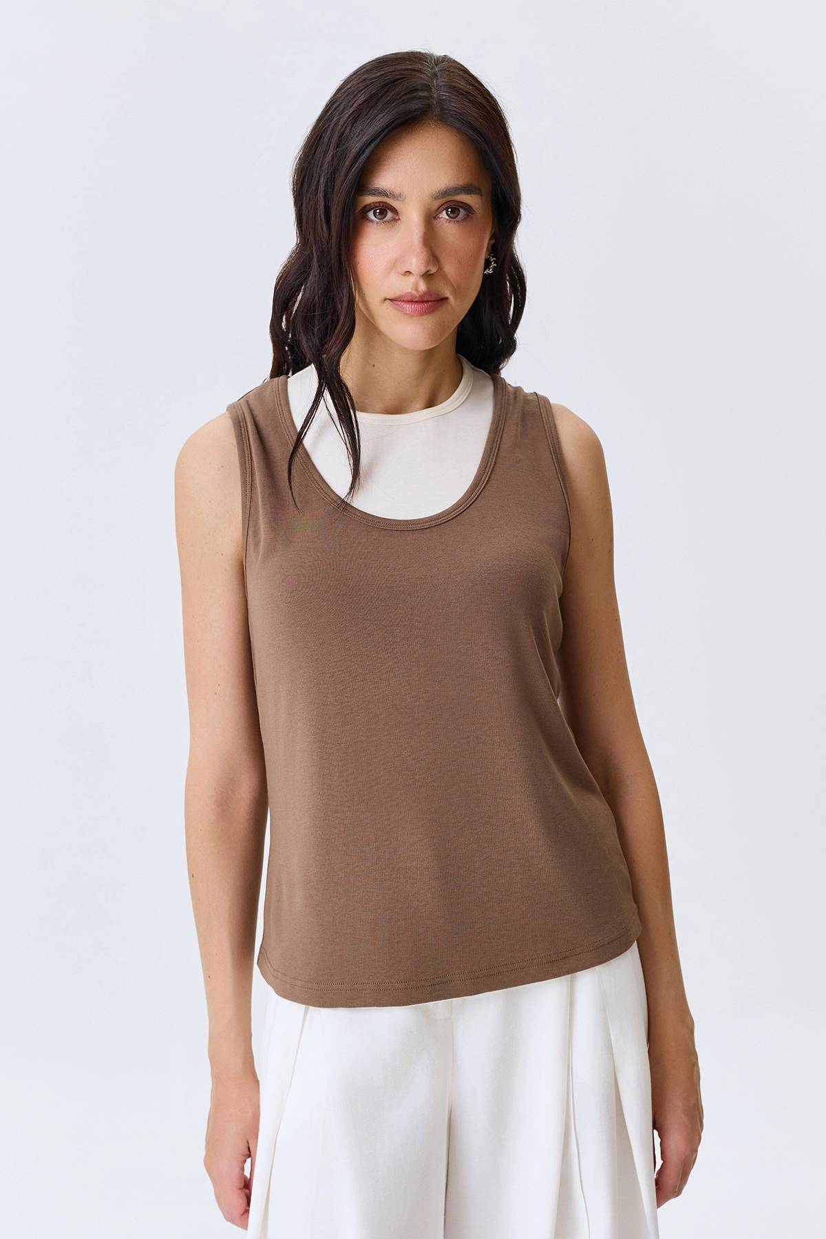 Топ двойной летний, 50