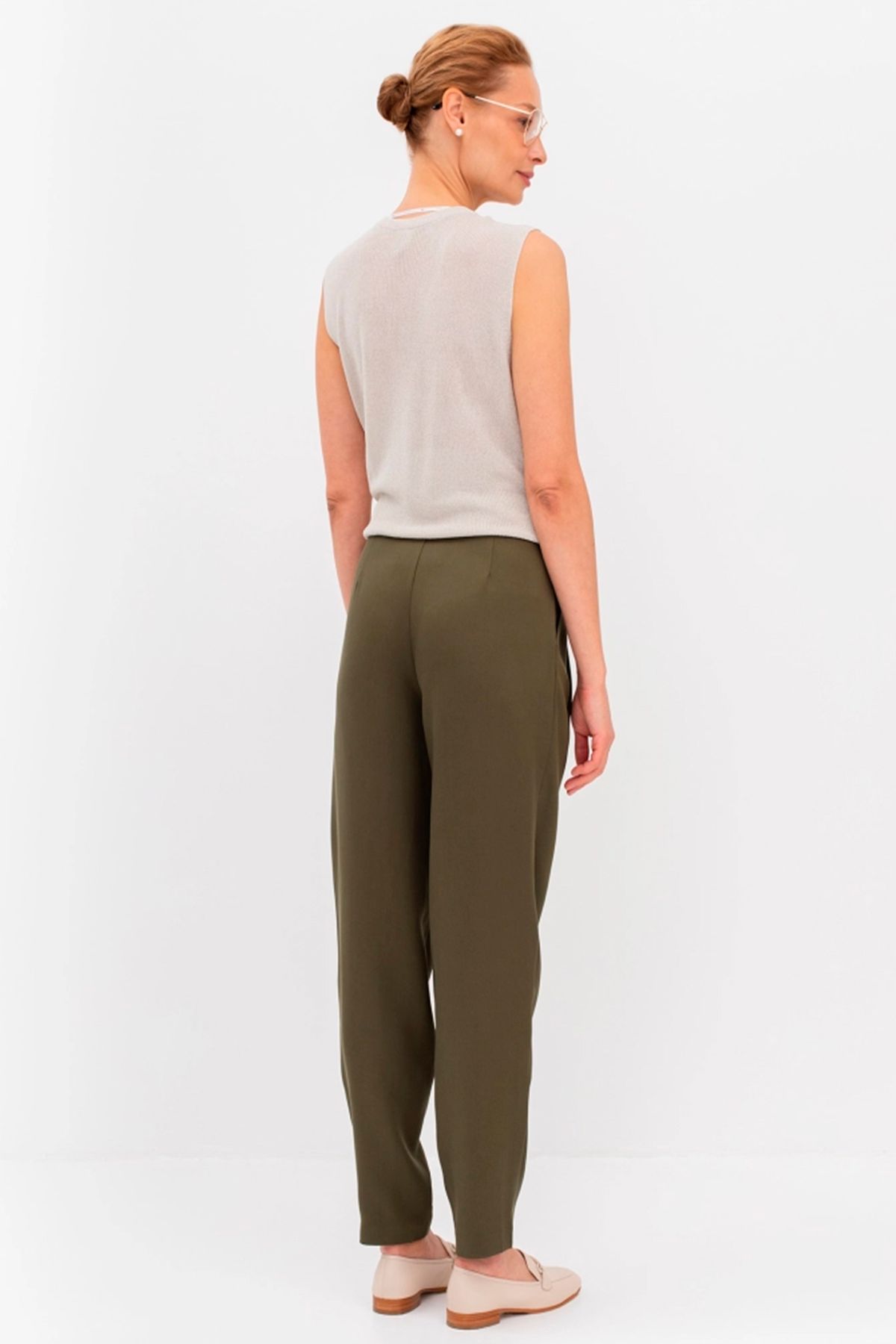 Брюки из 100% тенселя, 44р