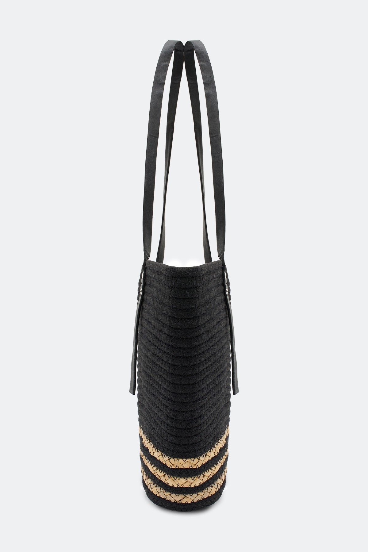 Сумка-шоппер из рафии, One