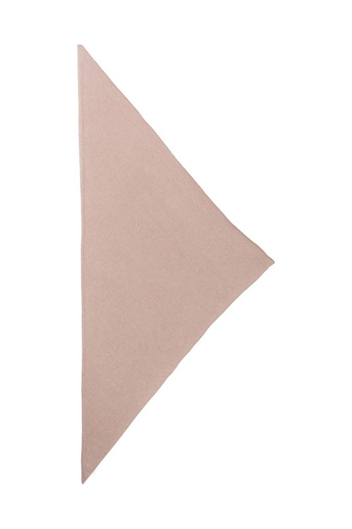 Платок пыльно-розовый, One