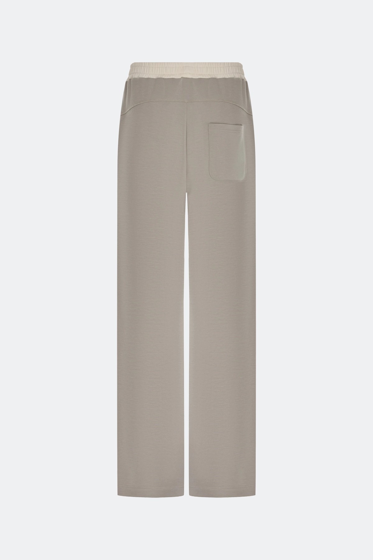 Прямые брюки из модала, 50