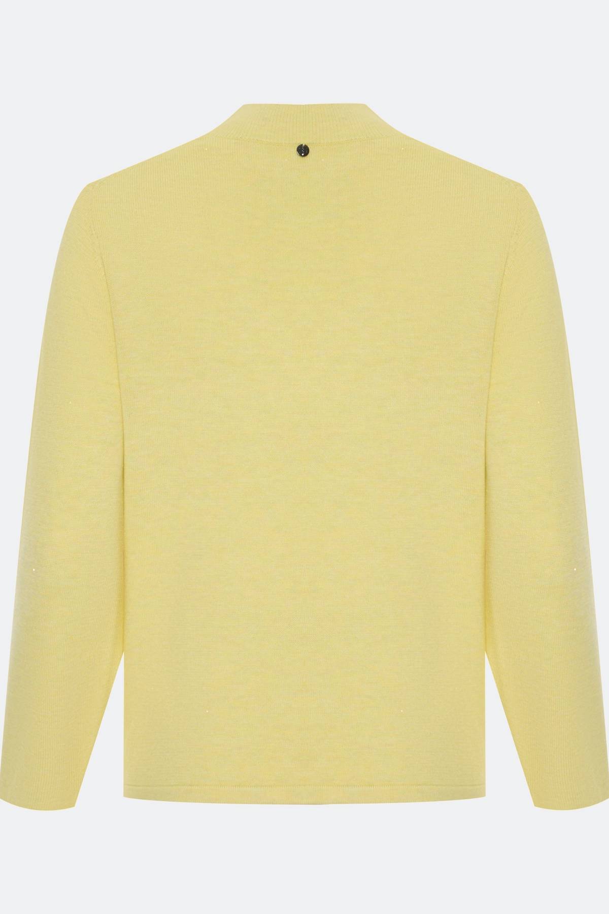 Джемпер с мерцающими пайетками, 40