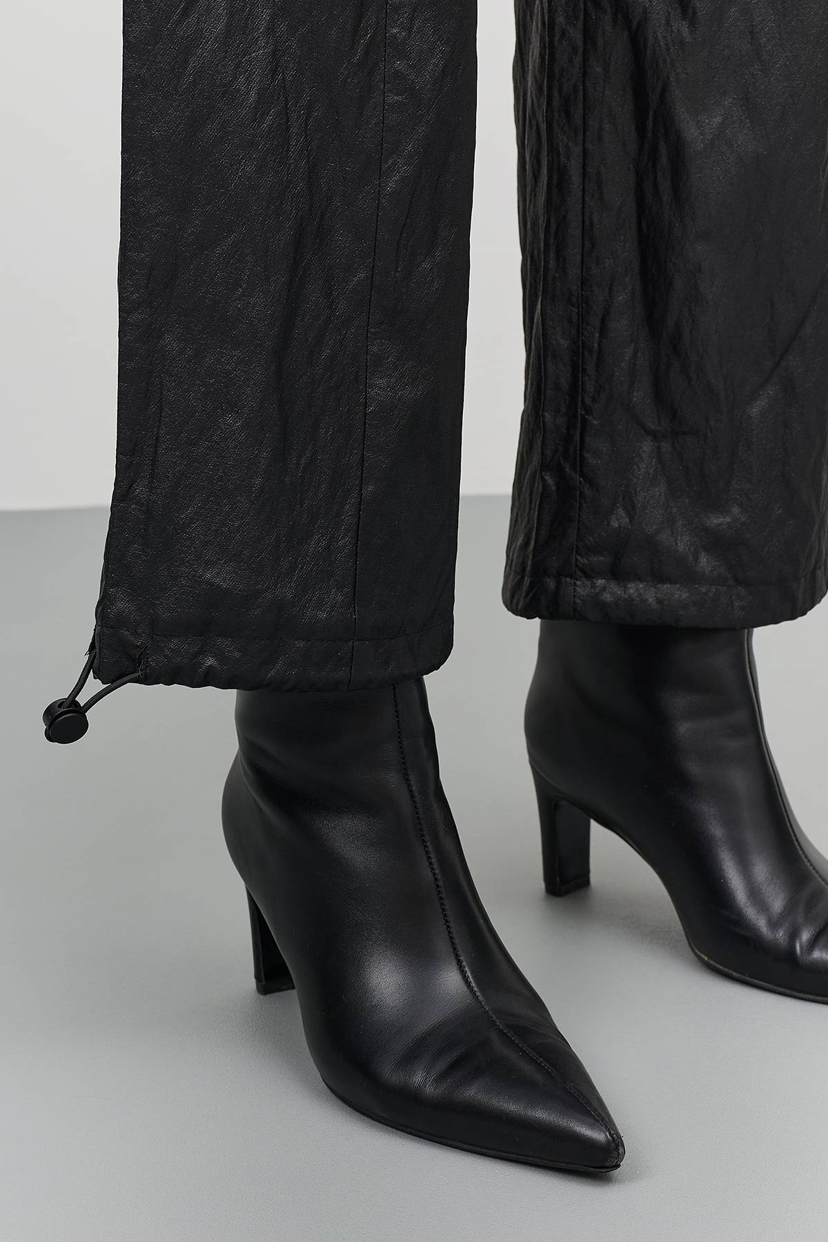 Лимитированная серия базовые брюки с ремнем, 40