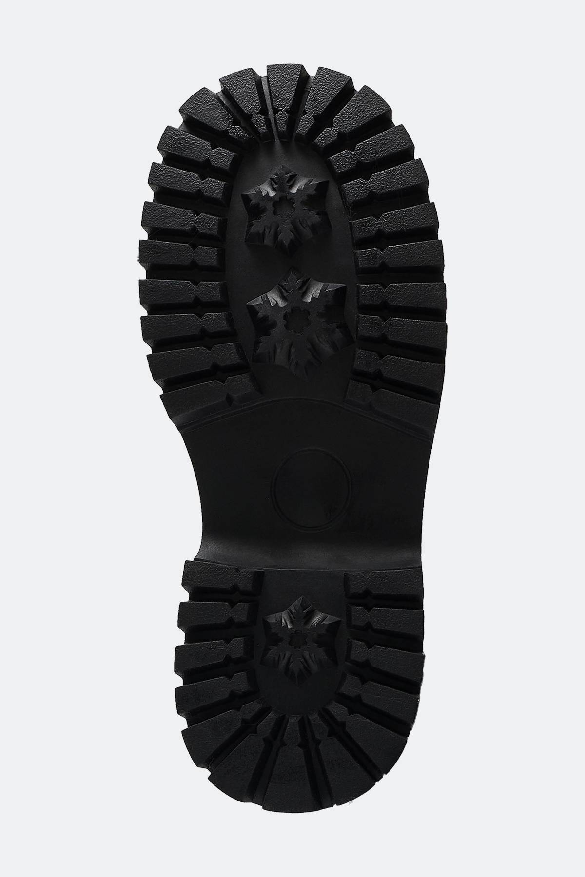 Сапоги-трубы из натуральной кожи, 36