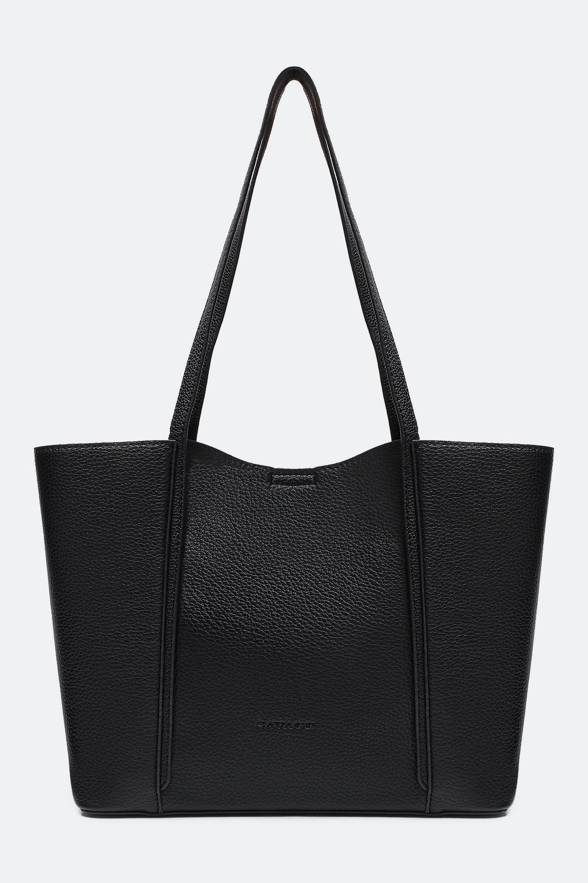 Сумка-тоут с двумя ручками, One