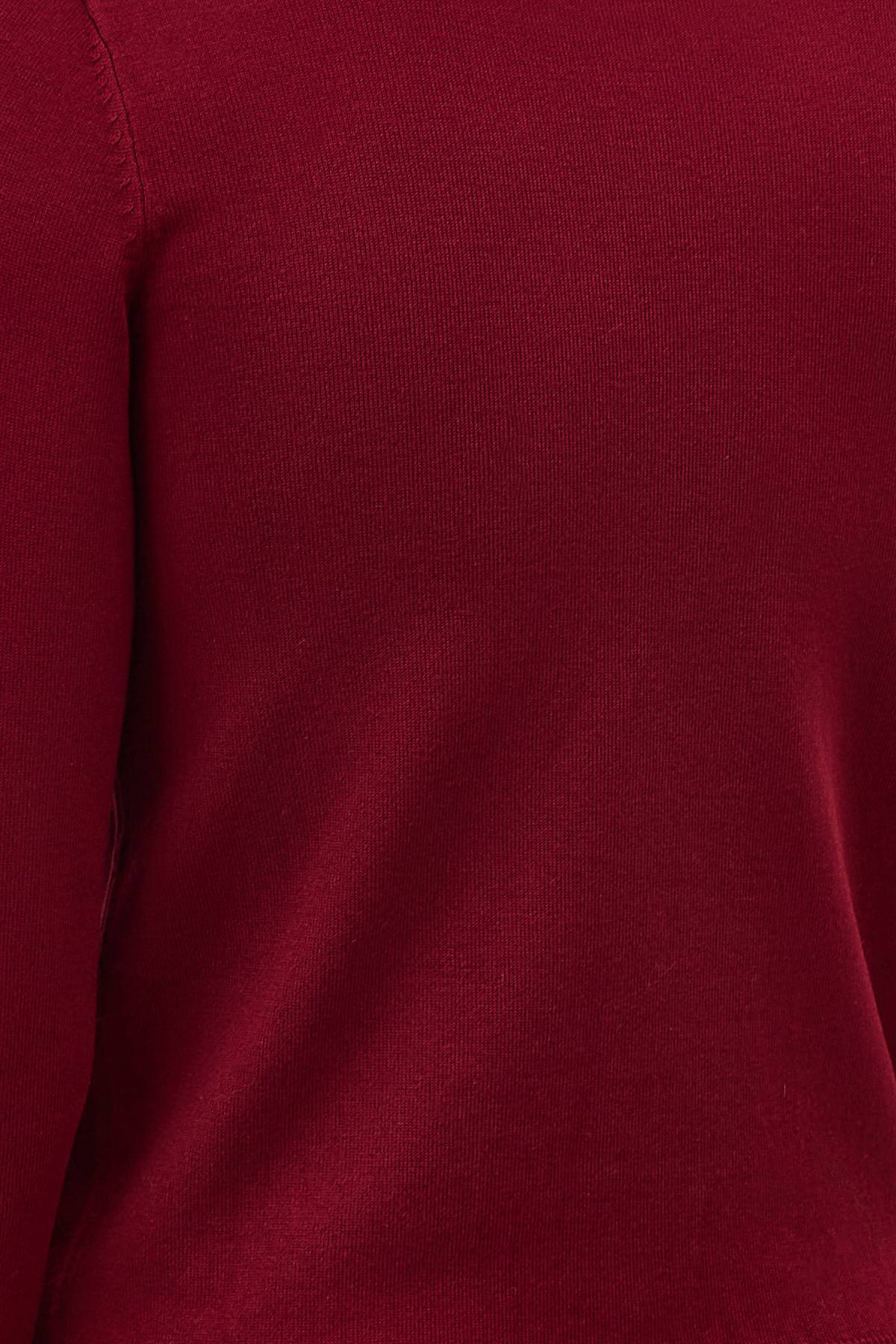 Базовый вязаный джемпер, 42