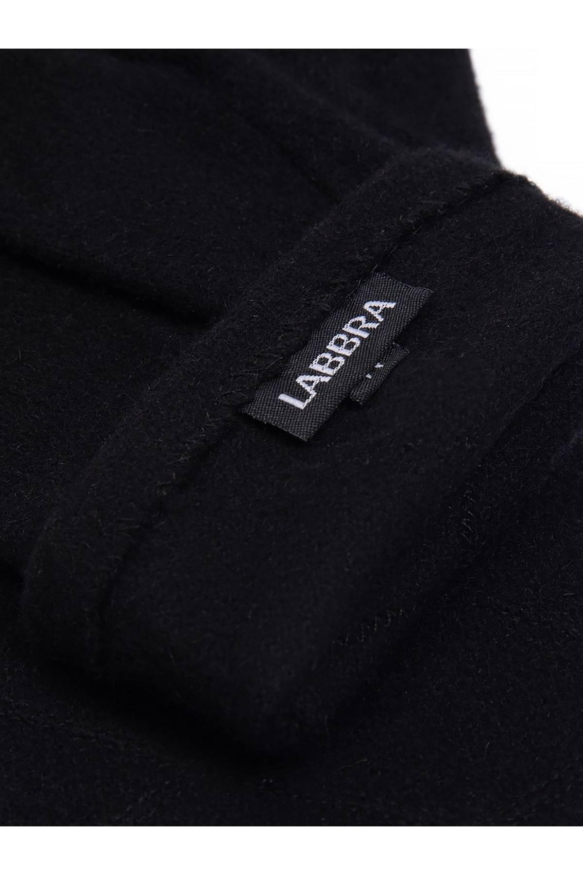 Перчатки черные, One