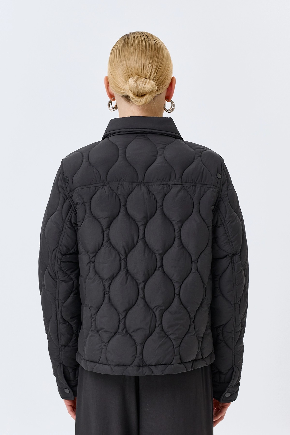 Утепленная куртка-трансформер, 52