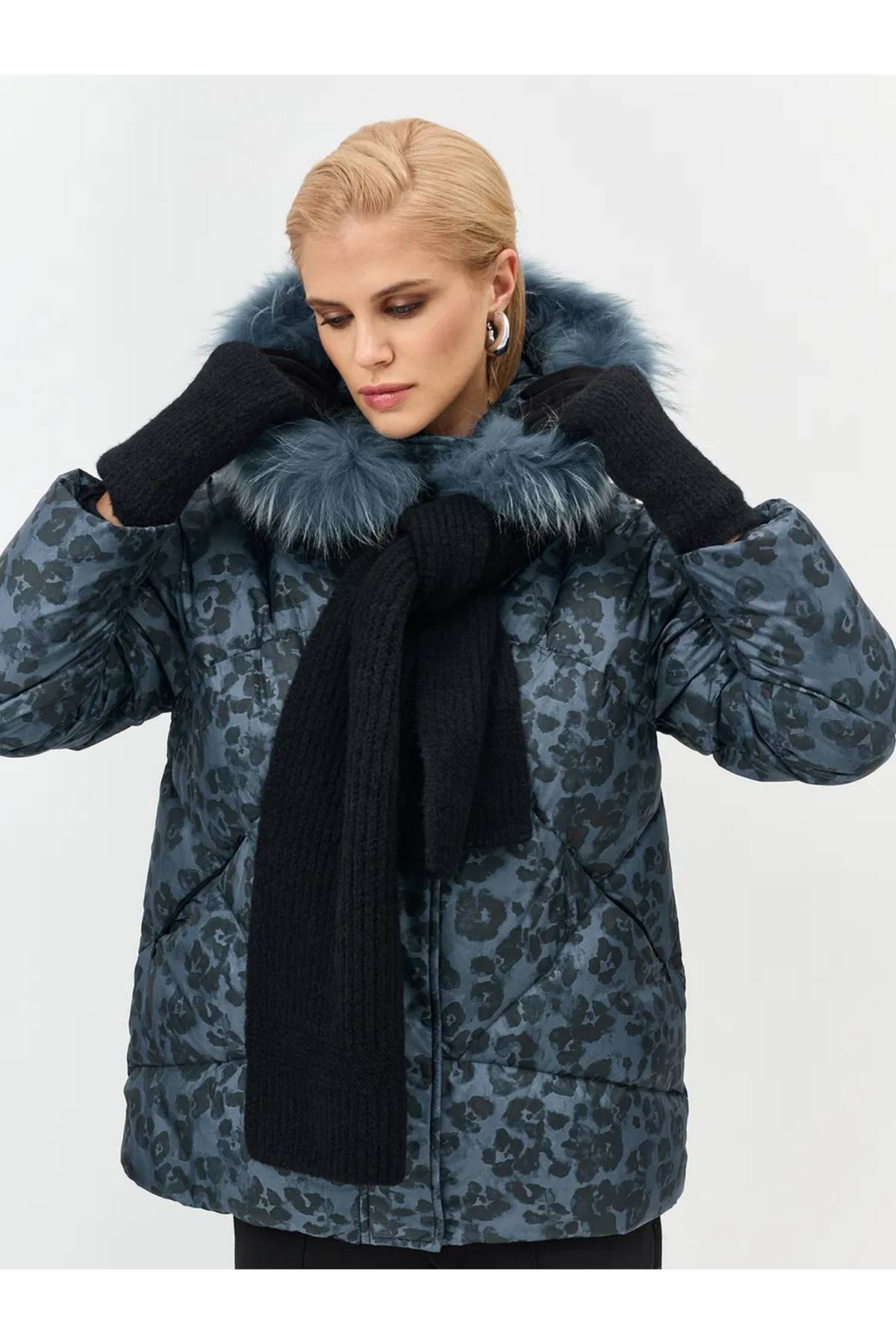 Перчатки 2 в 1, One