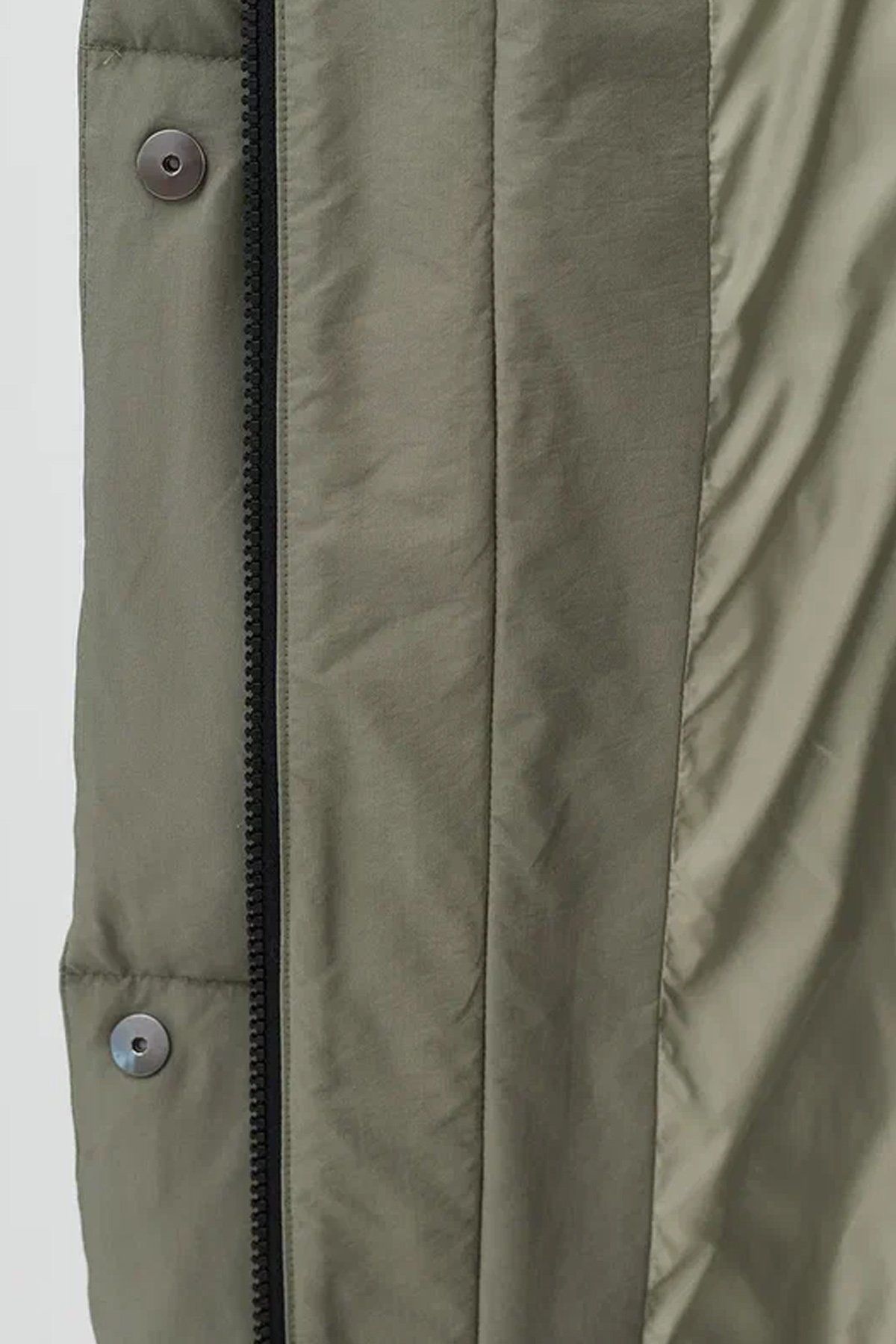 Свободное пальто с прямоугольной стежкой, 44р