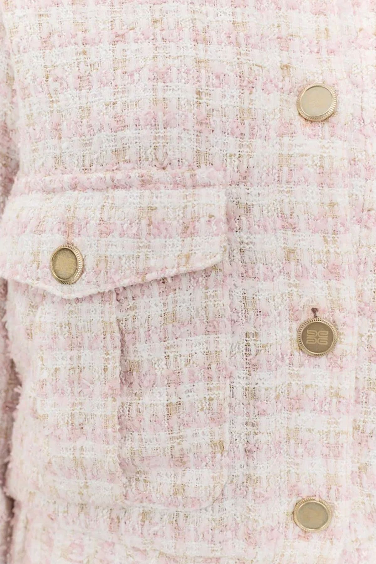 Твидовый жакет в стиле "Сhanel", 52р